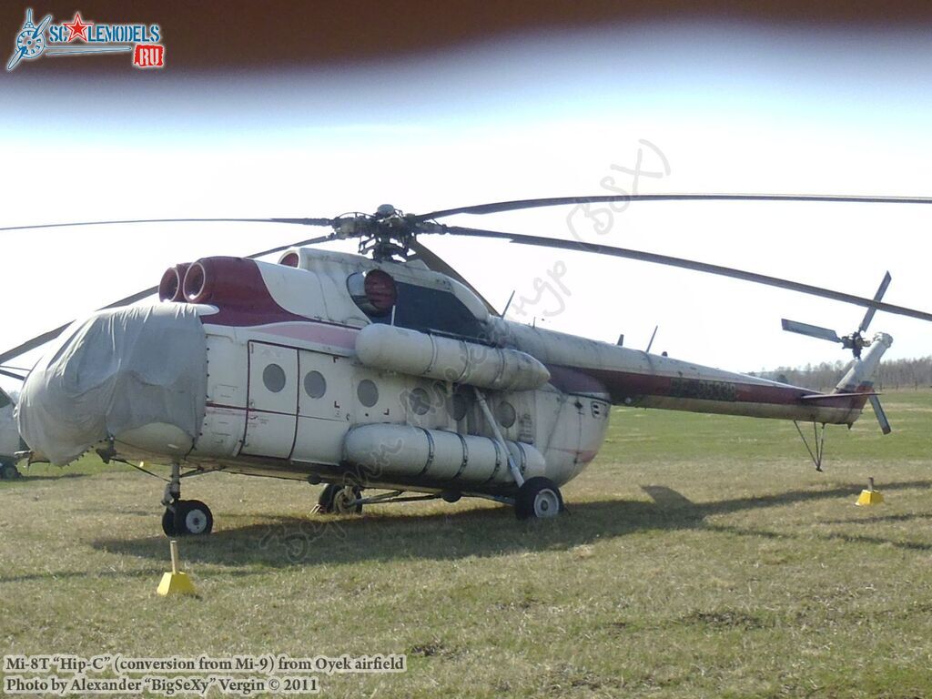 Mi-8T (conversion from Mi-9)_Oyek_002