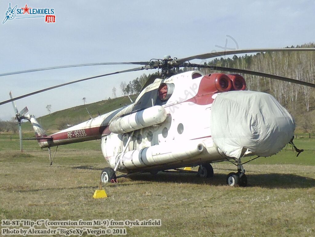 Mi-8T (conversion from Mi-9)_Oyek_007