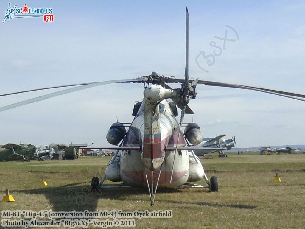 Mi-8T (conversion from Mi-9)_Oyek_017