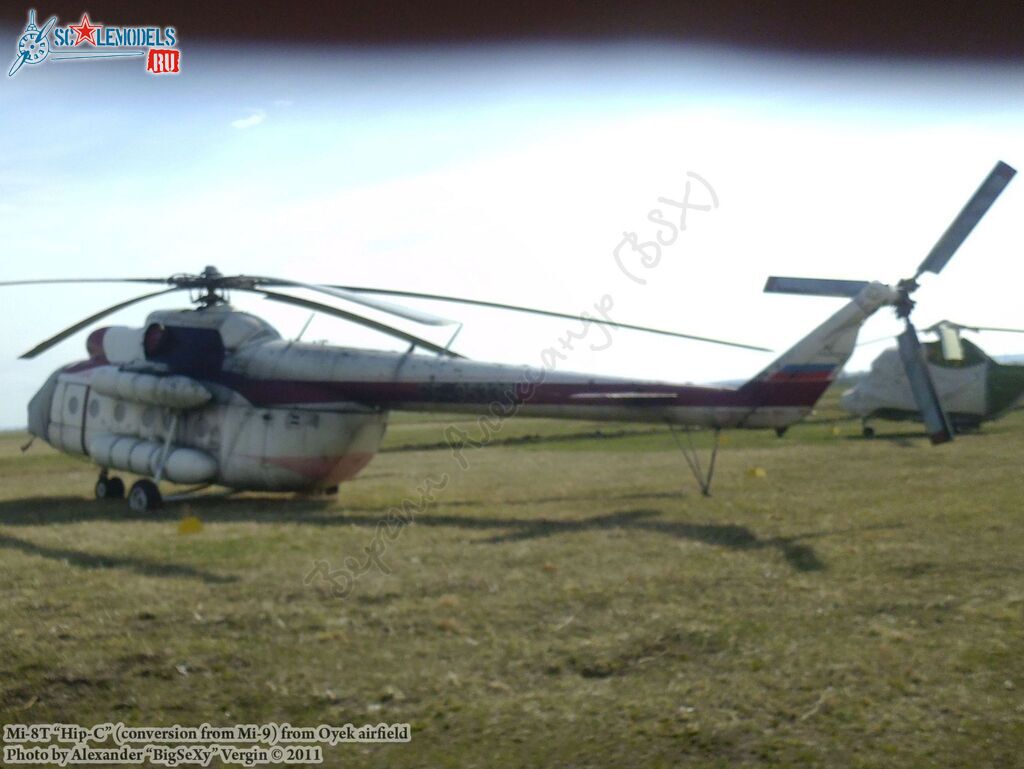 Mi-8T (conversion from Mi-9)_Oyek_020