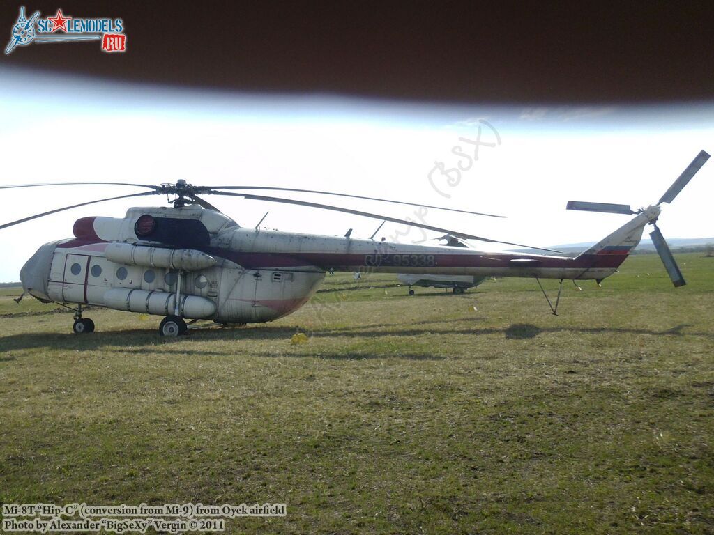 Mi-8T (conversion from Mi-9)_Oyek_022