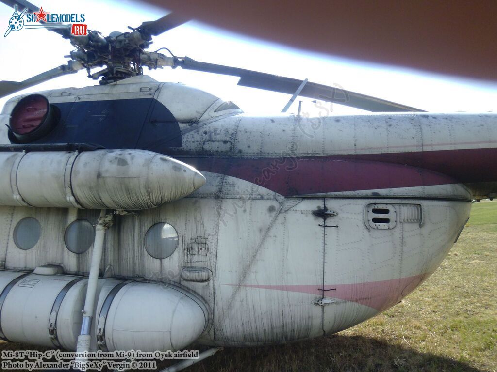 Mi-8T (conversion from Mi-9)_Oyek_028