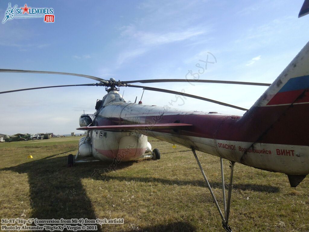 Mi-8T (conversion from Mi-9)_Oyek_035