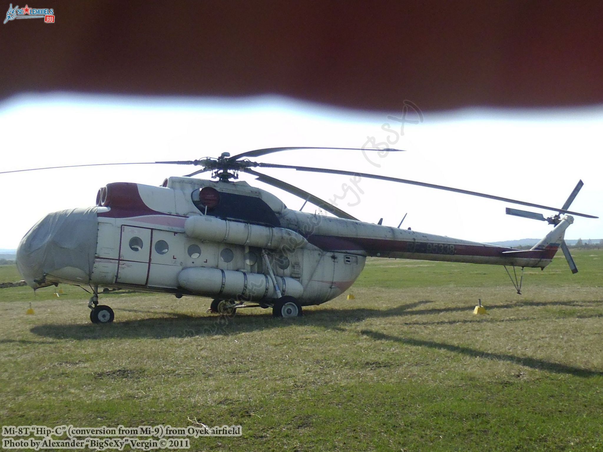 Mi-8T (conversion from Mi-9)_Oyek_001