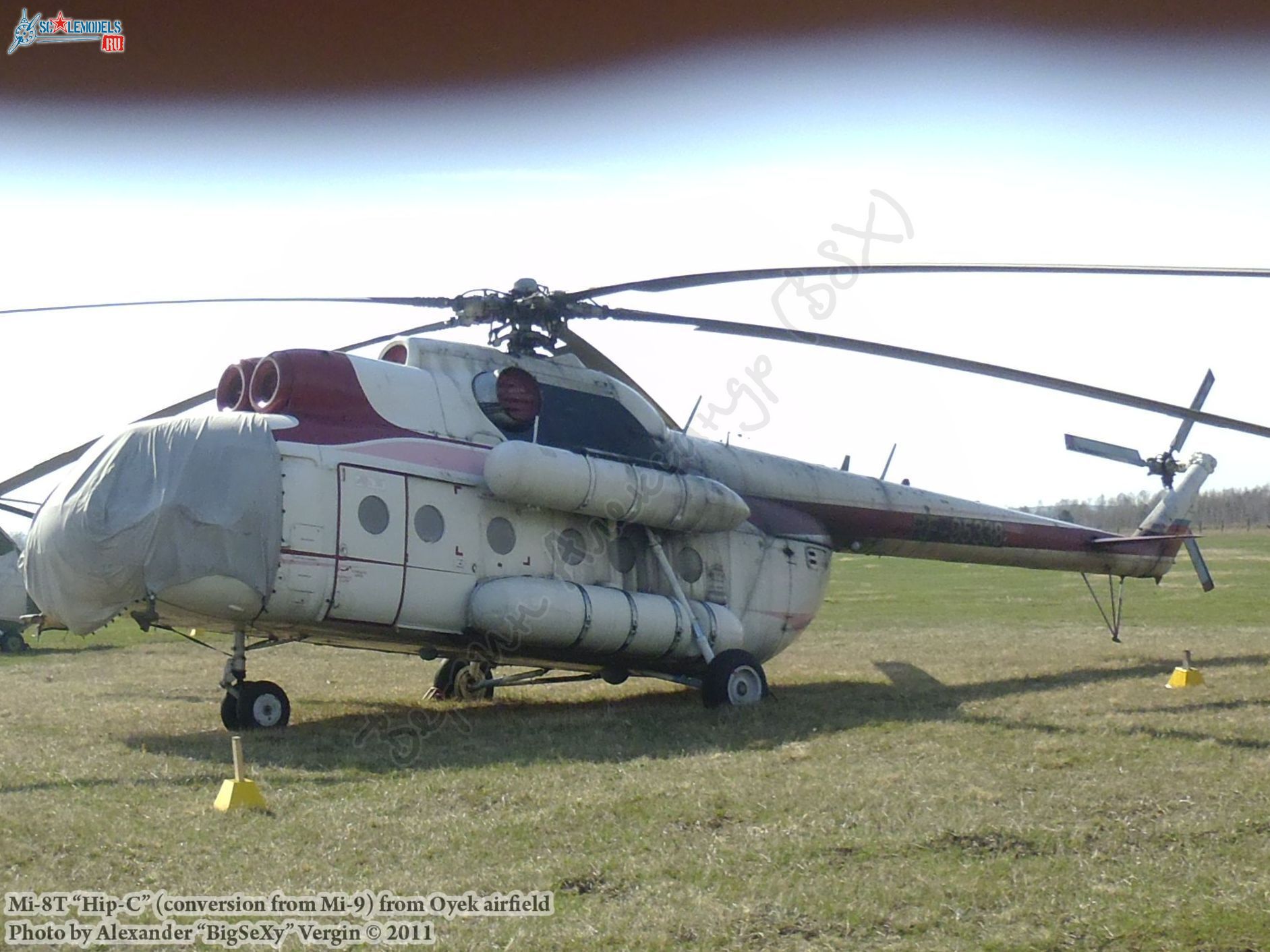 Mi-8T (conversion from Mi-9)_Oyek_002