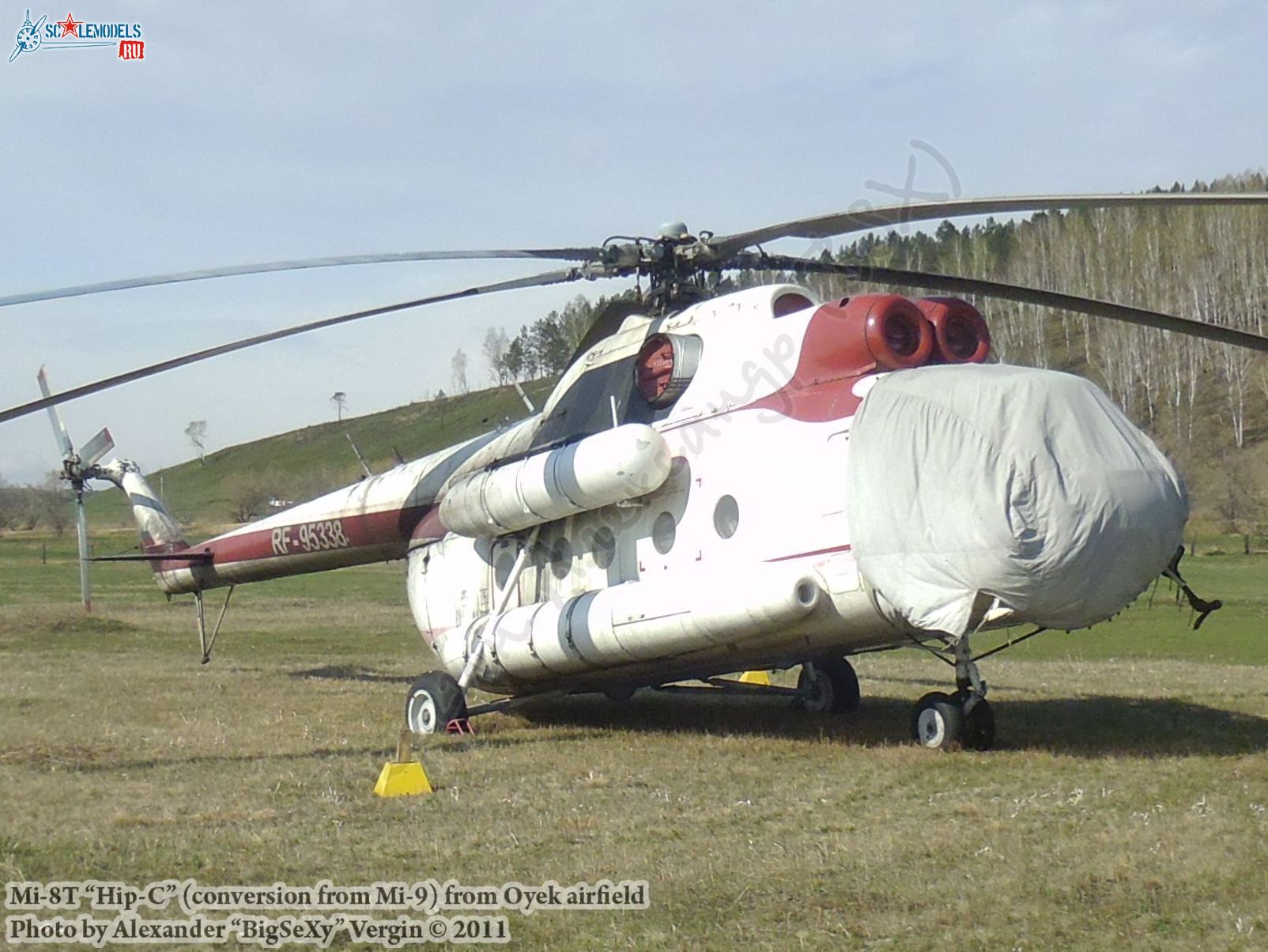 Mi-8T (conversion from Mi-9)_Oyek_007