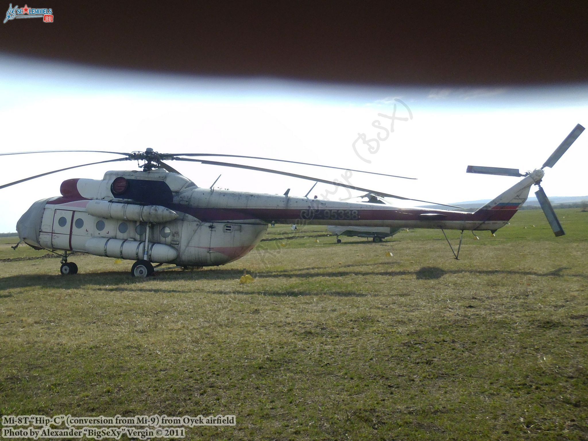 Mi-8T (conversion from Mi-9)_Oyek_022