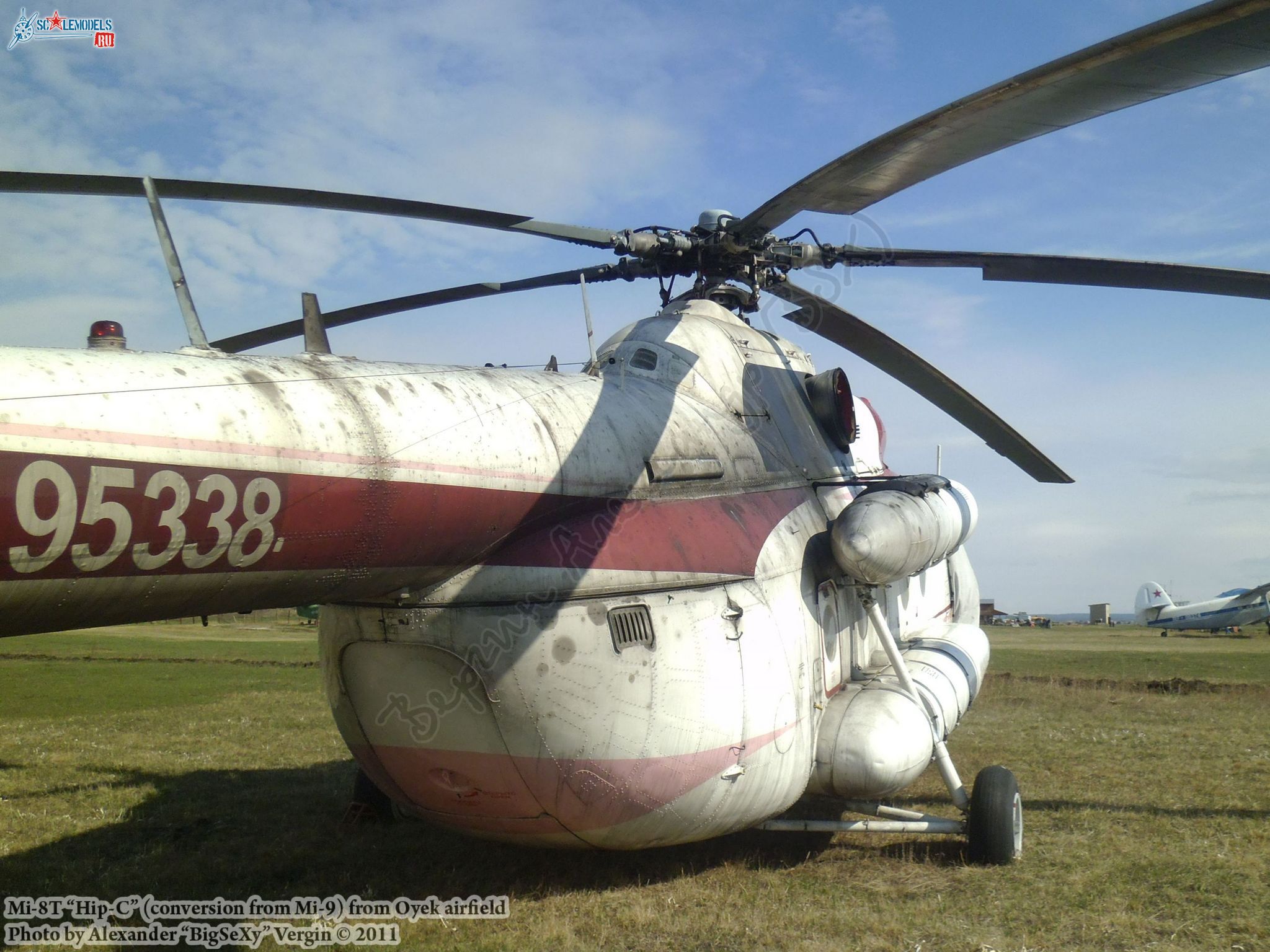 Mi-8T (conversion from Mi-9)_Oyek_082