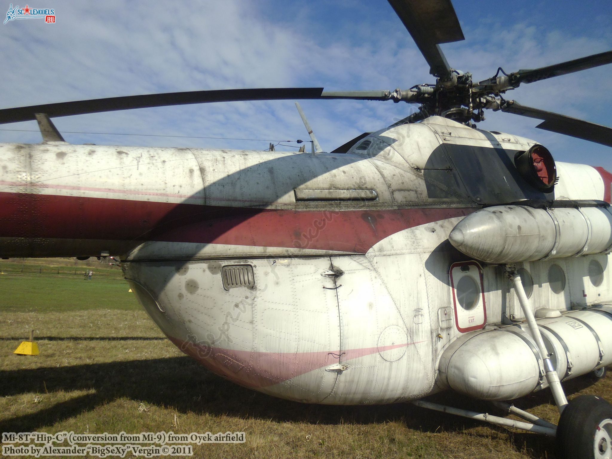 Mi-8T (conversion from Mi-9)_Oyek_083