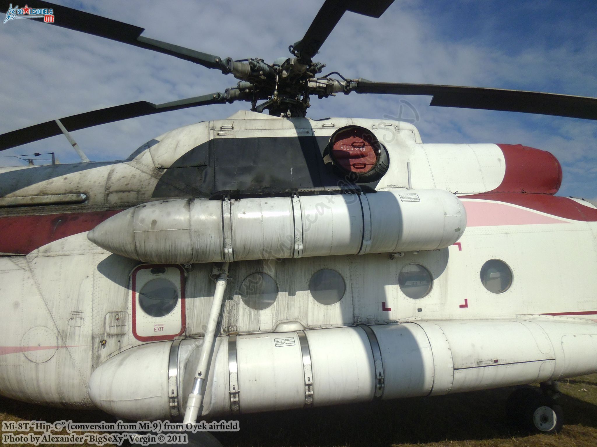 Mi-8T (conversion from Mi-9)_Oyek_086