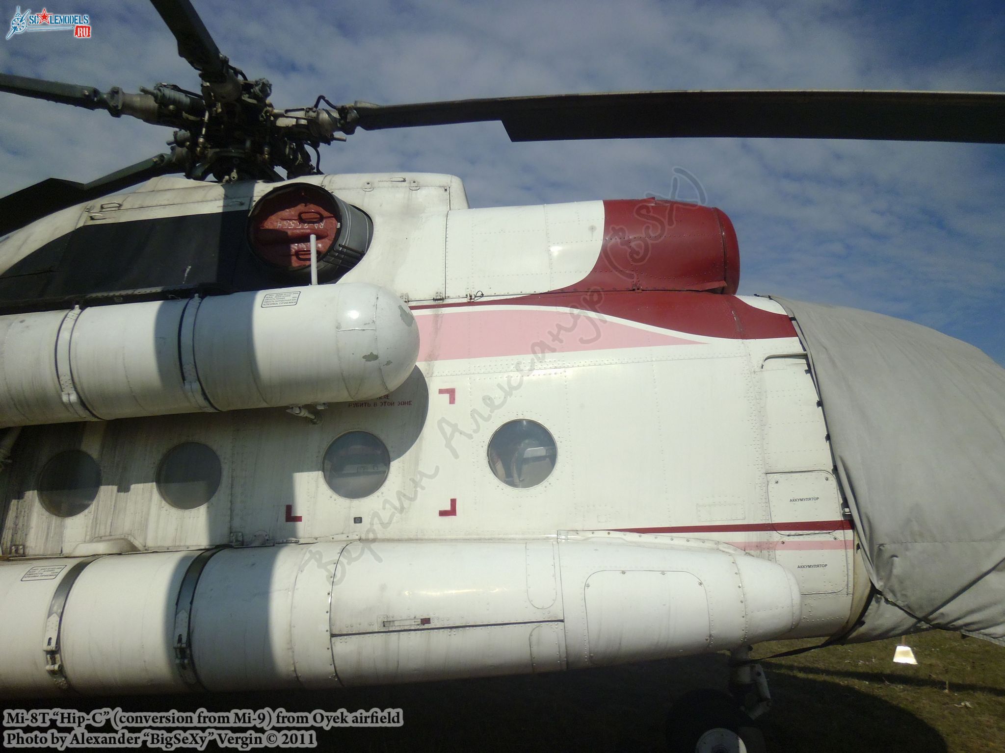 Mi-8T (conversion from Mi-9)_Oyek_087