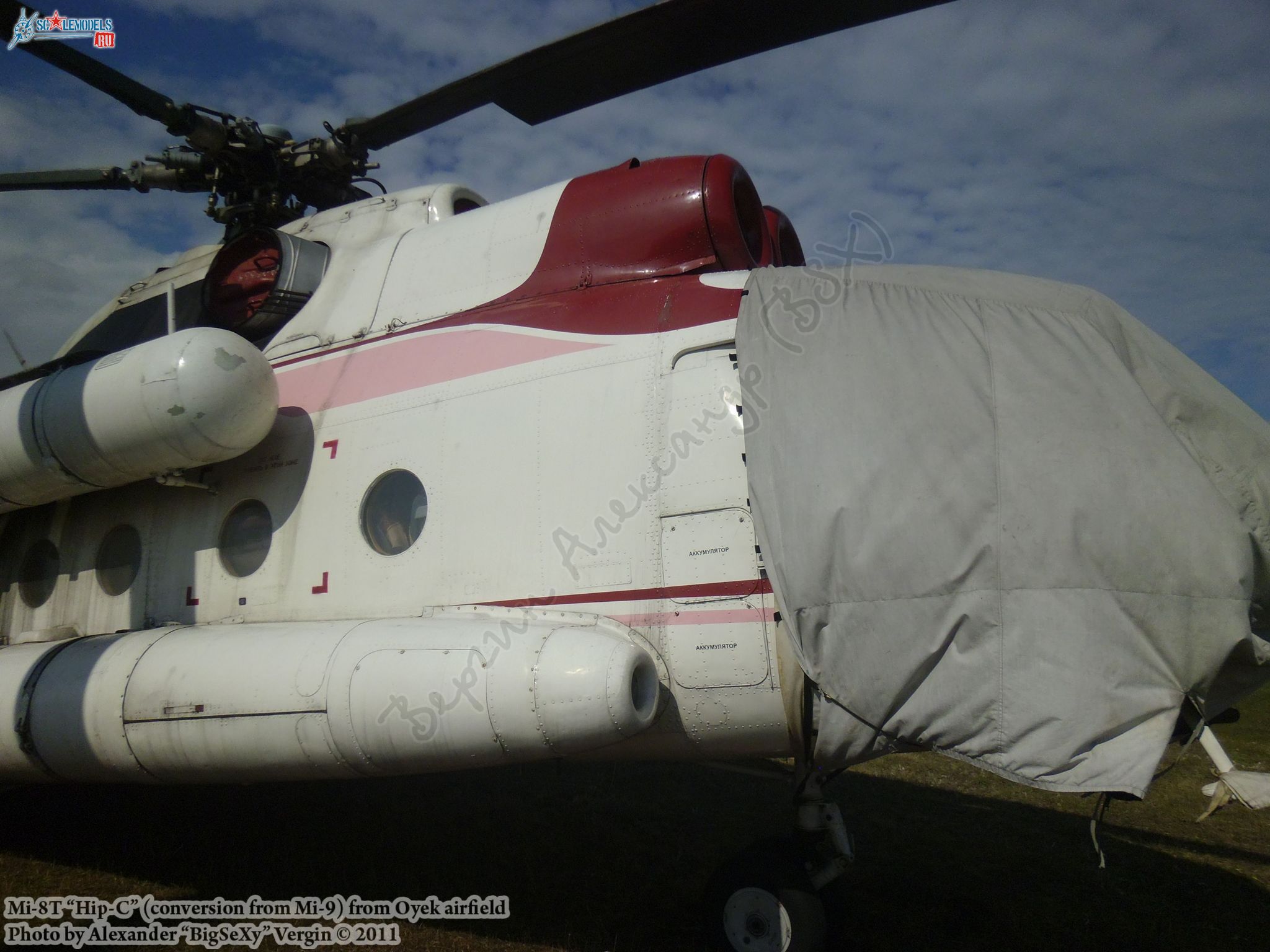 Mi-8T (conversion from Mi-9)_Oyek_088