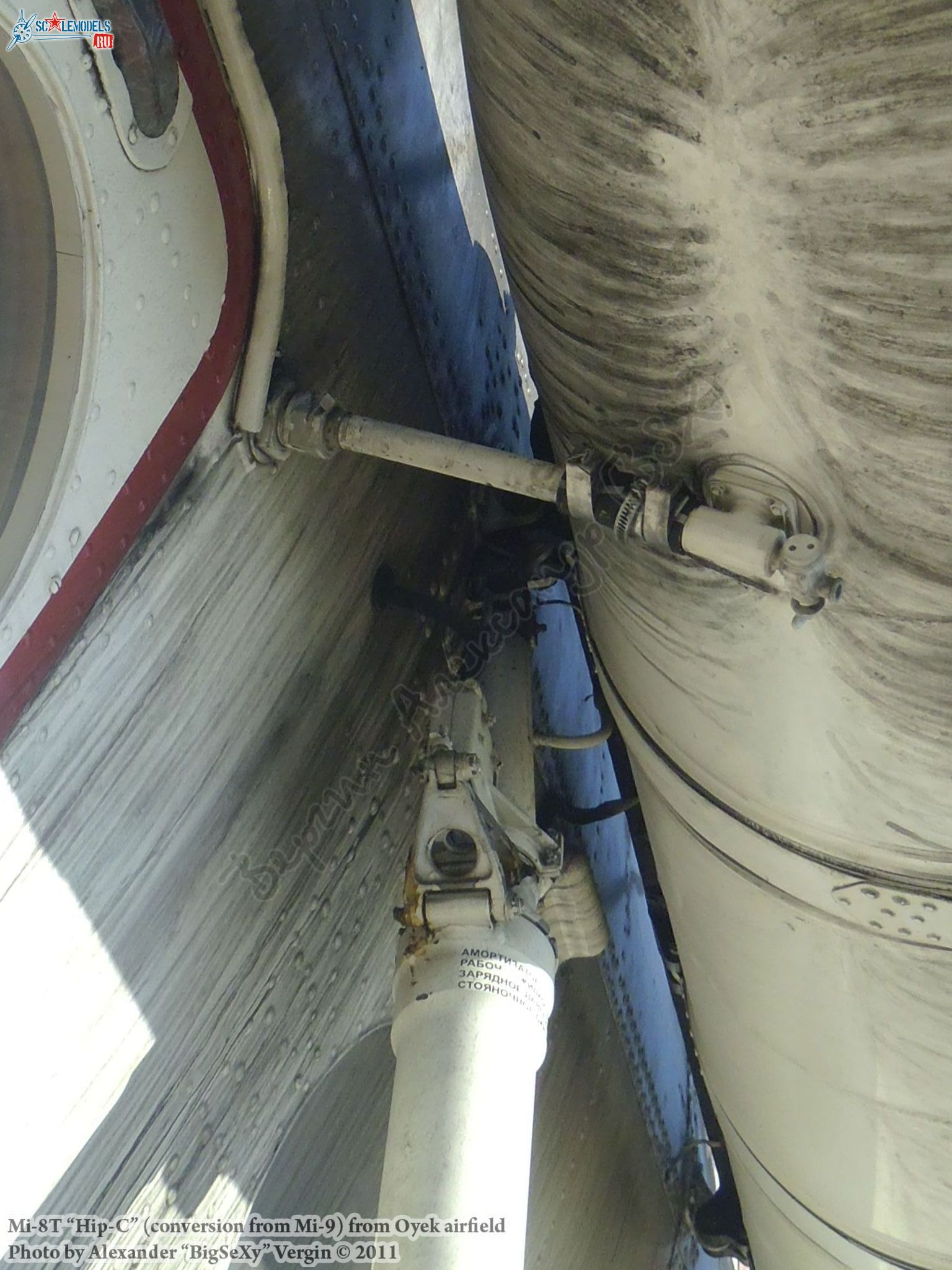 Mi-8T (conversion from Mi-9)_Oyek_116