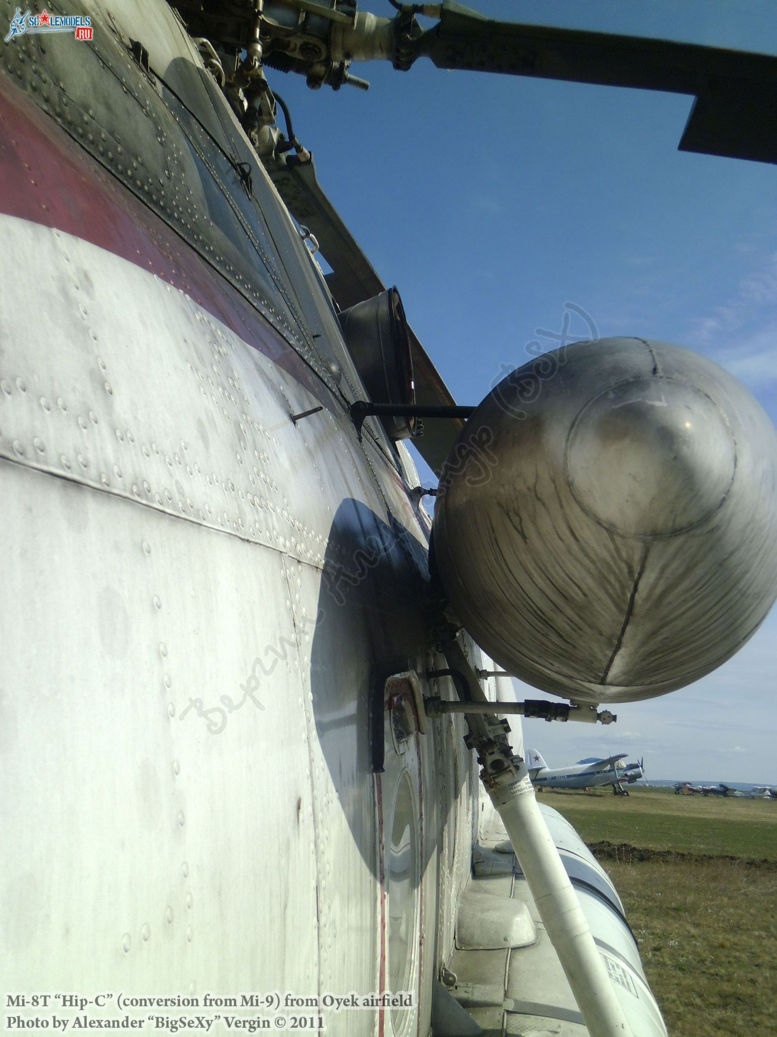 Mi-8T (conversion from Mi-9)_Oyek_122