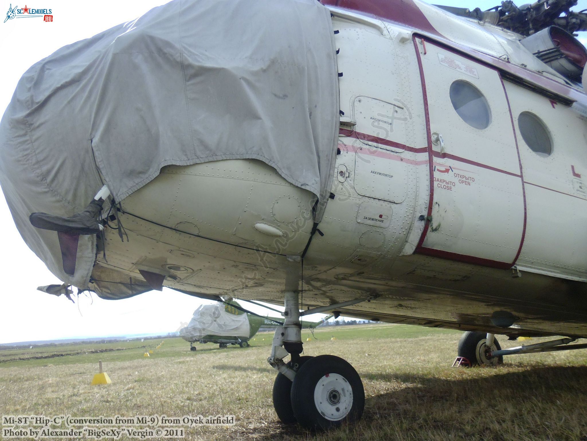 Mi-8T (conversion from Mi-9)_Oyek_153