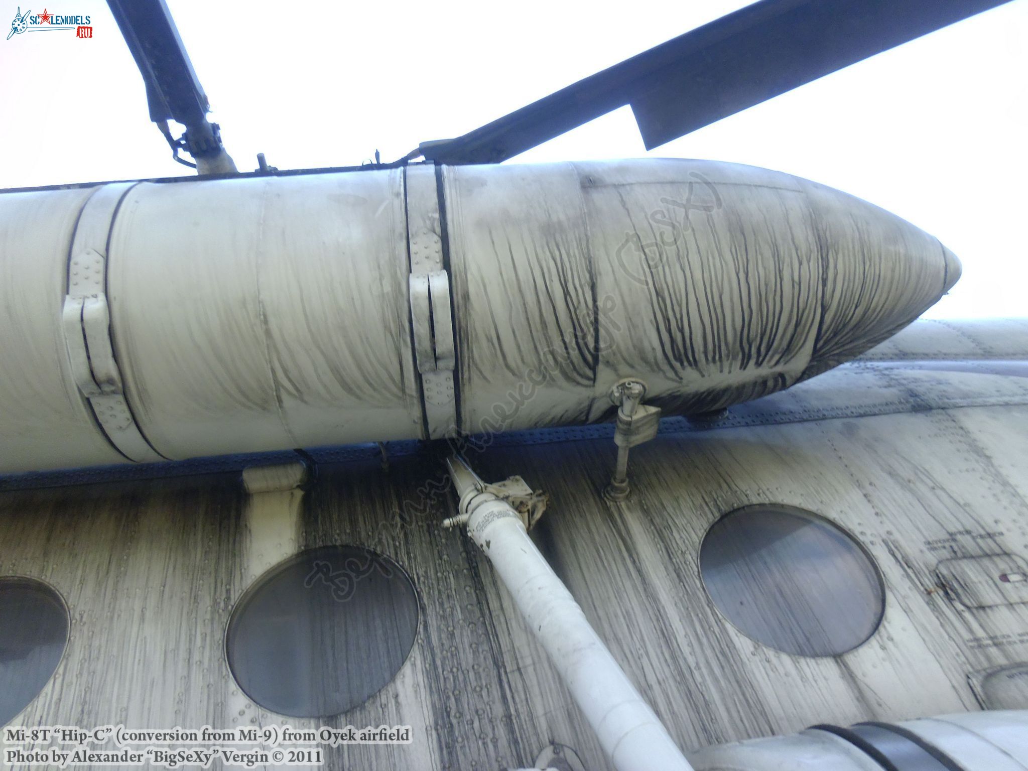 Mi-8T (conversion from Mi-9)_Oyek_182