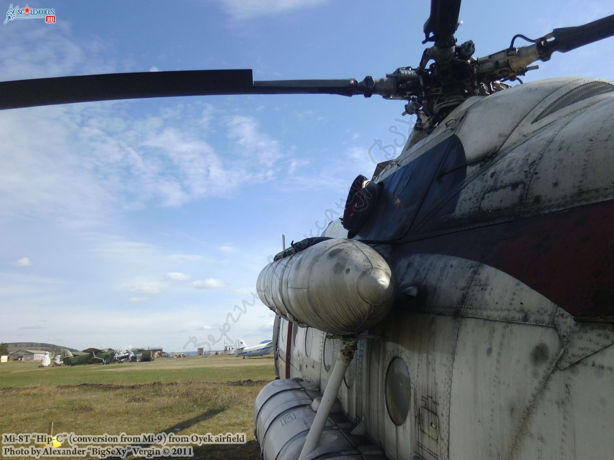 Mi-8T (conversion from Mi-9)_Oyek_190