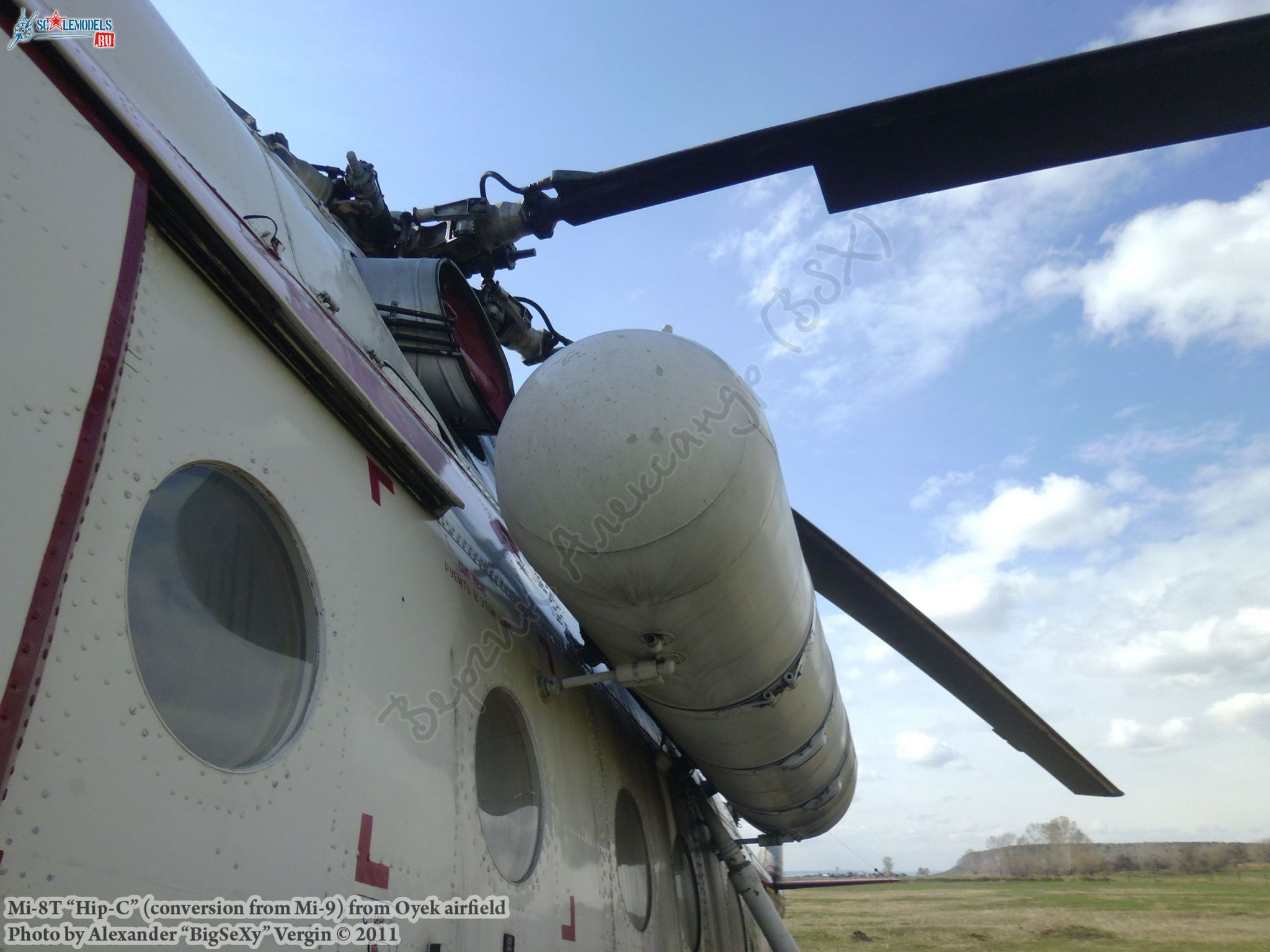 Mi-8T (conversion from Mi-9)_Oyek_195