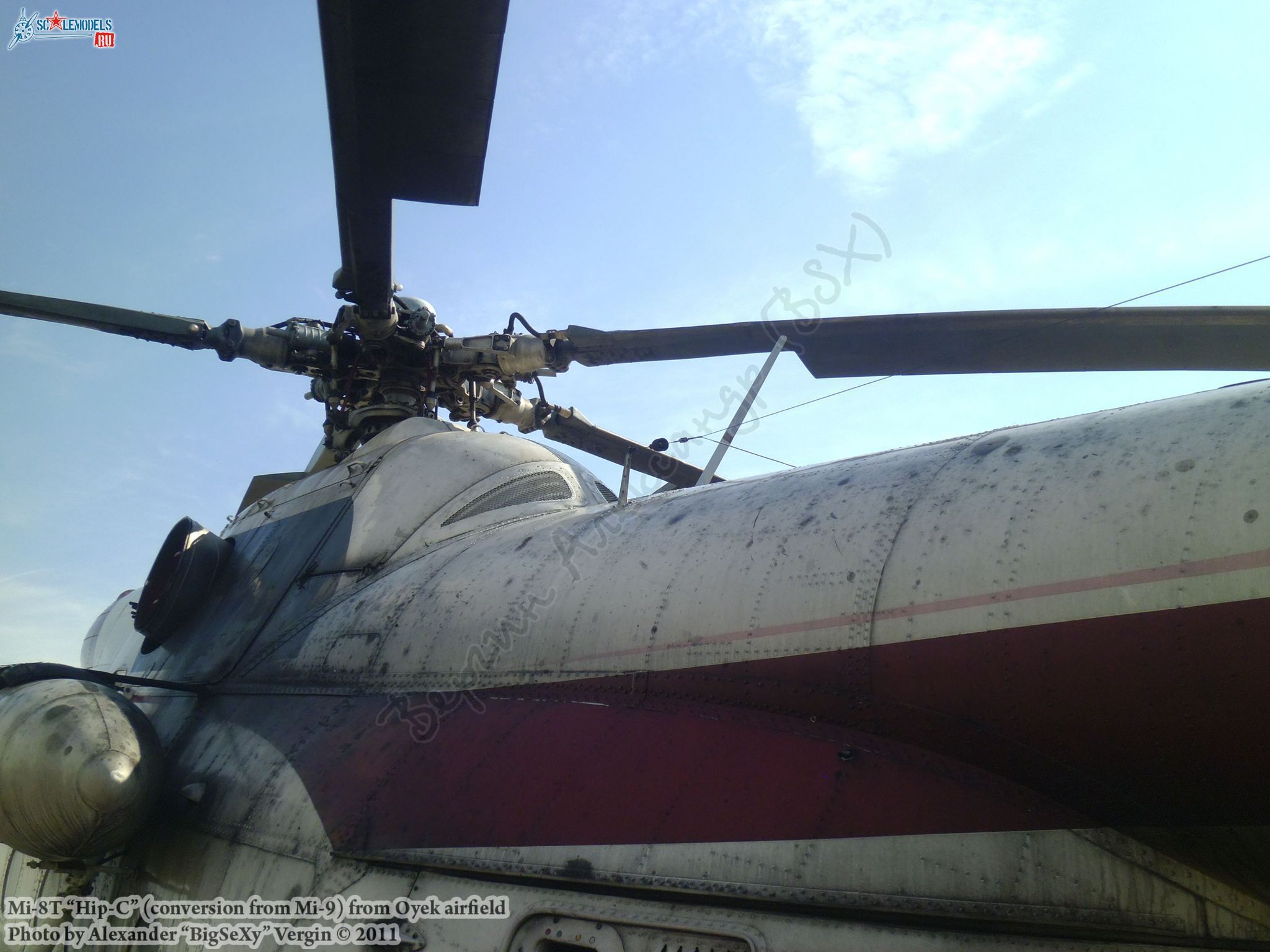 Mi-8T (conversion from Mi-9)_Oyek_206