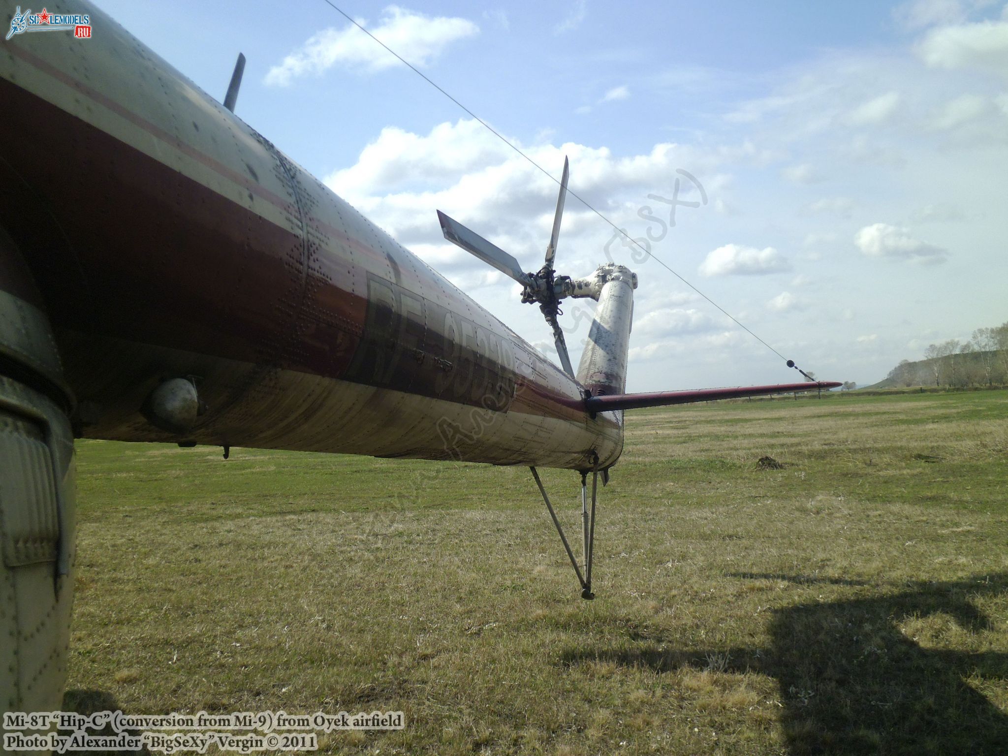 Mi-8T (conversion from Mi-9)_Oyek_214