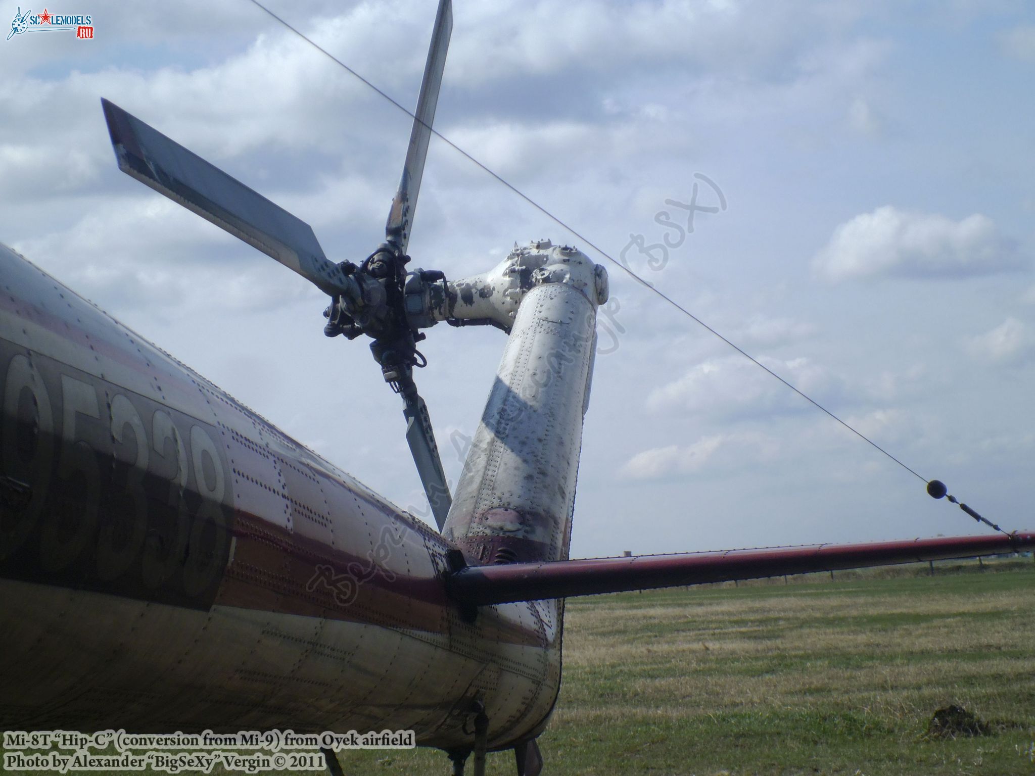 Mi-8T (conversion from Mi-9)_Oyek_215