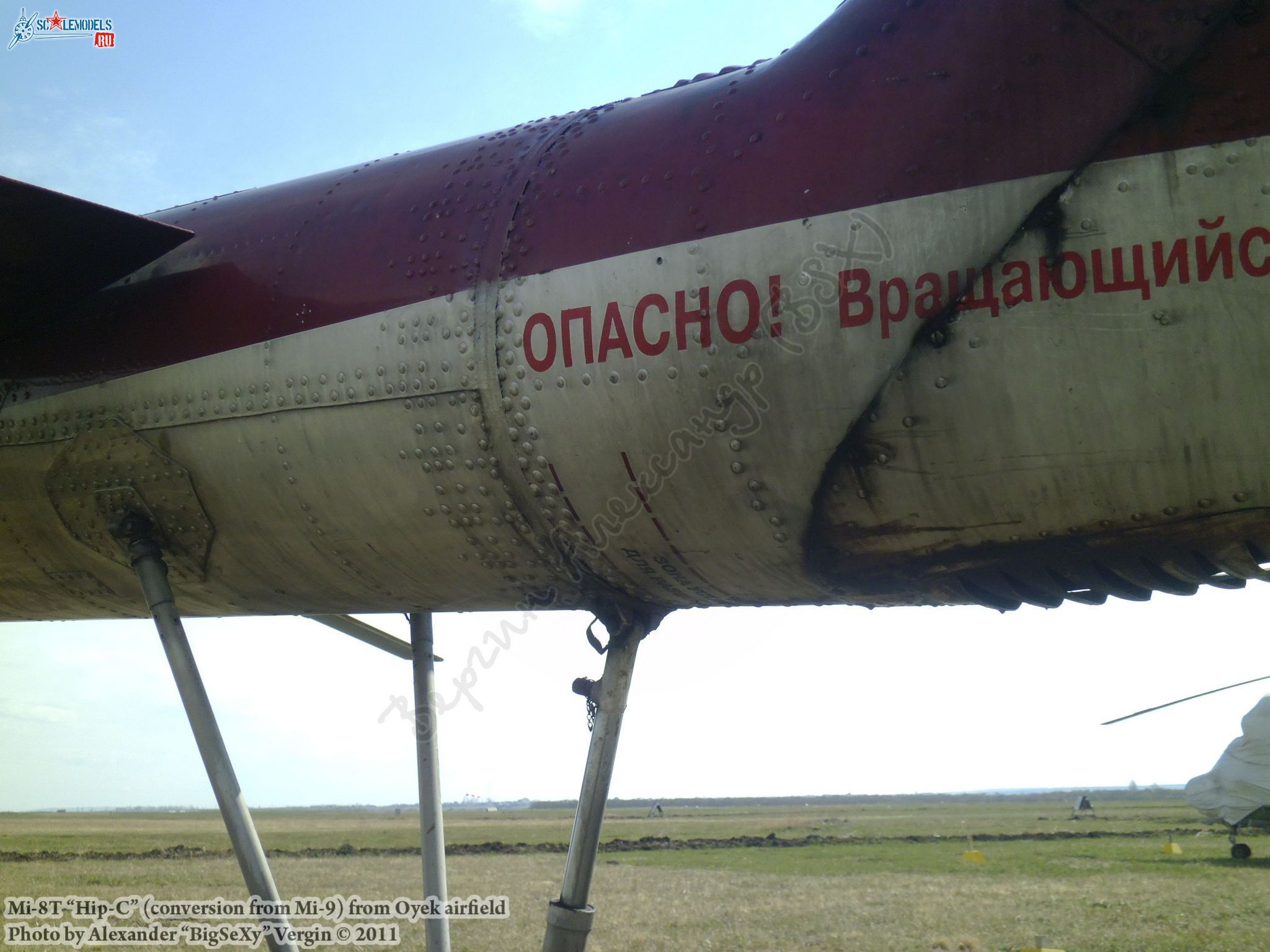 Mi-8T (conversion from Mi-9)_Oyek_220
