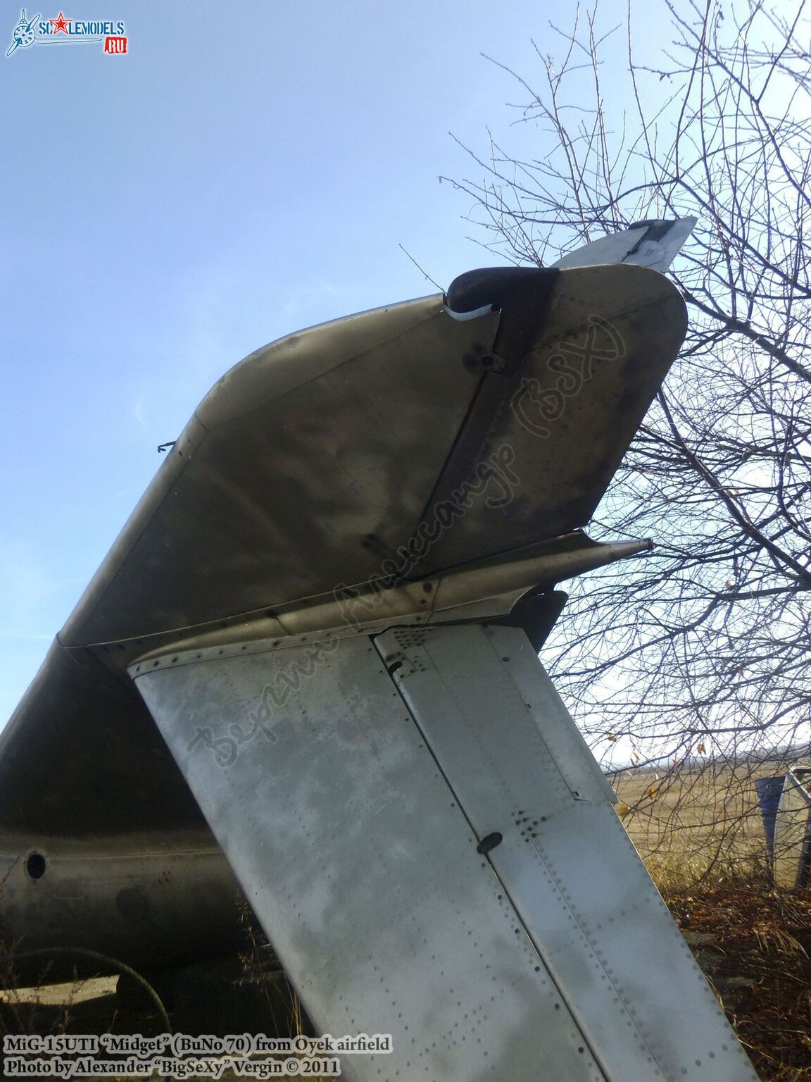 MiG-15UTI (BuNo 70)_Oyek_031