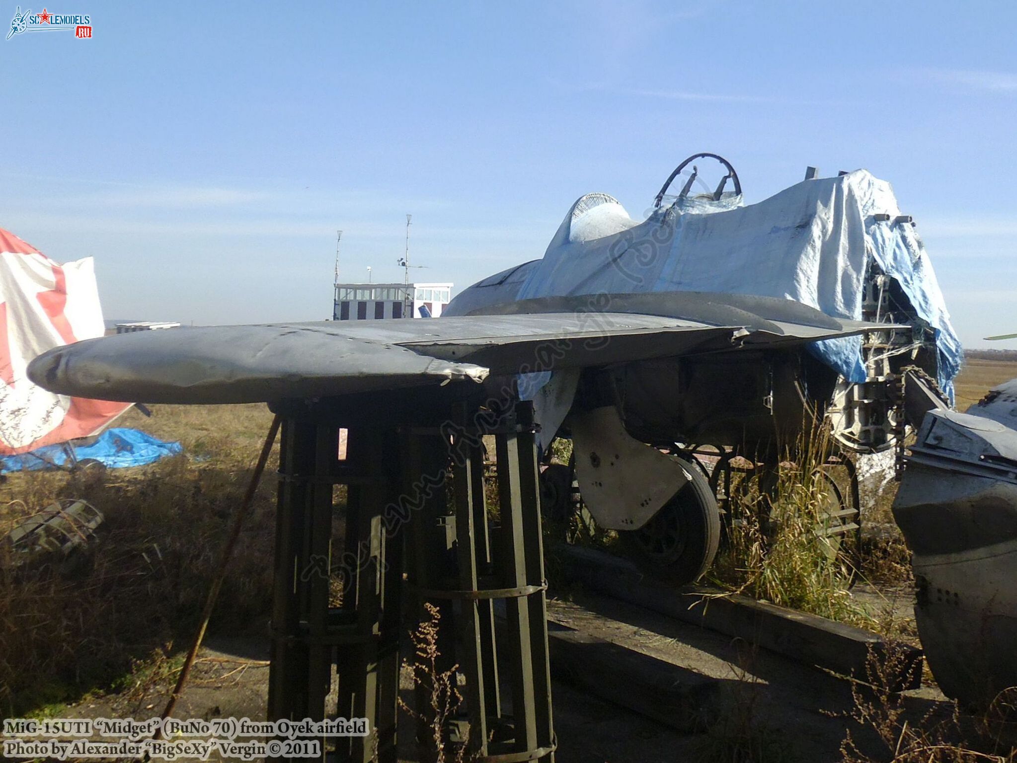 MiG-15UTI (BuNo 70)_Oyek_051