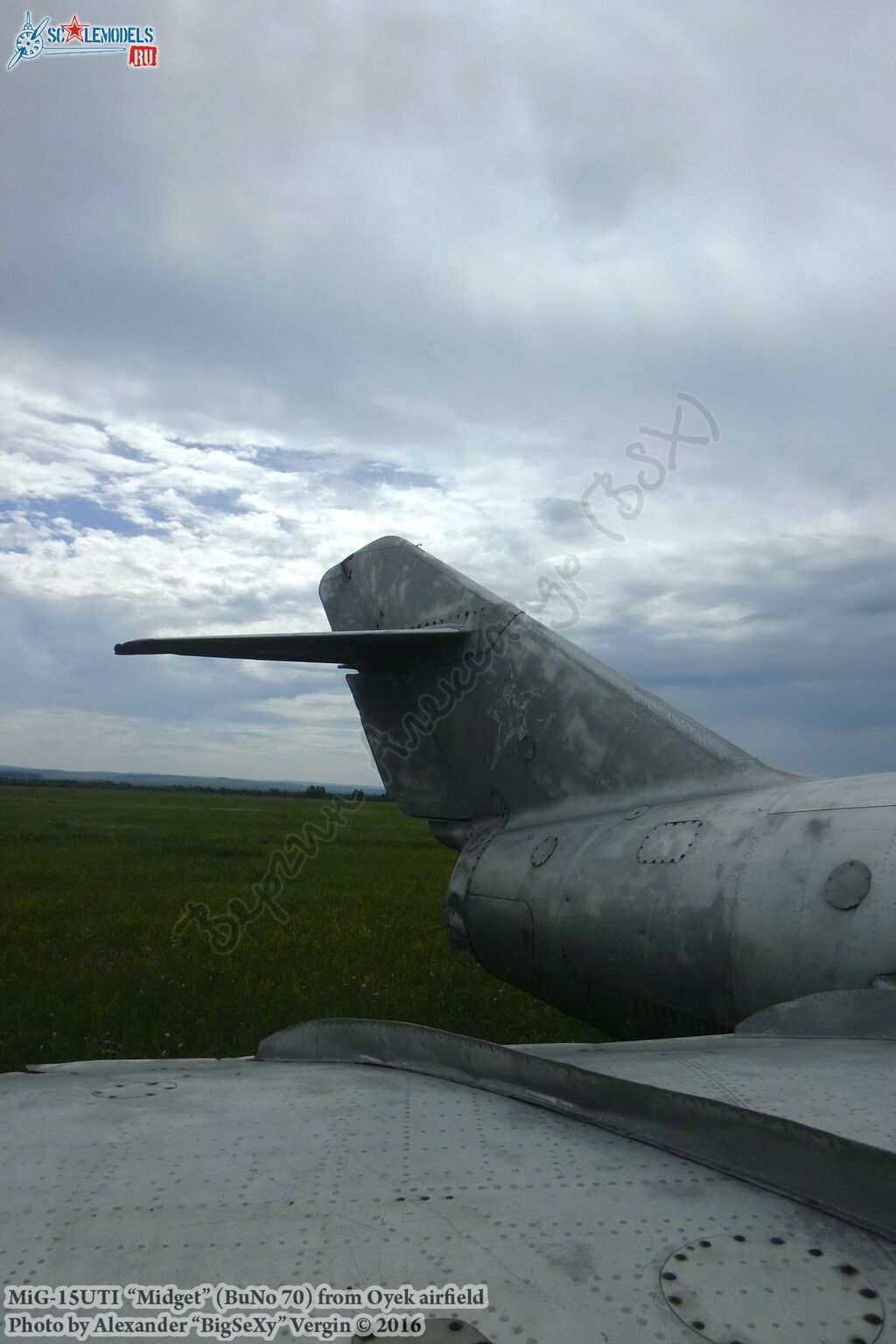 MiG-15UTI (BuNo 70)_Oyek_140