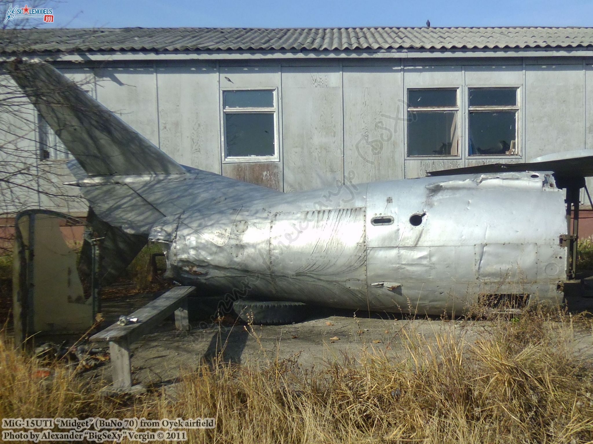 MiG-15UTI (BuNo 70)_Oyek_024