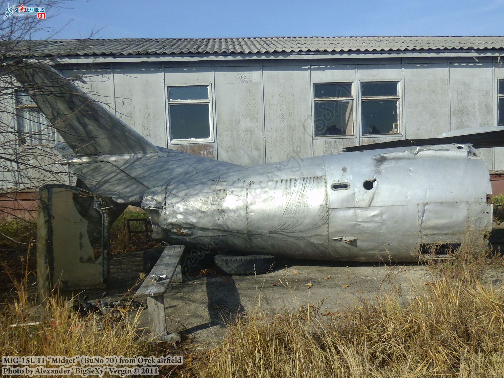 MiG-15UTI (BuNo 70)_Oyek_025