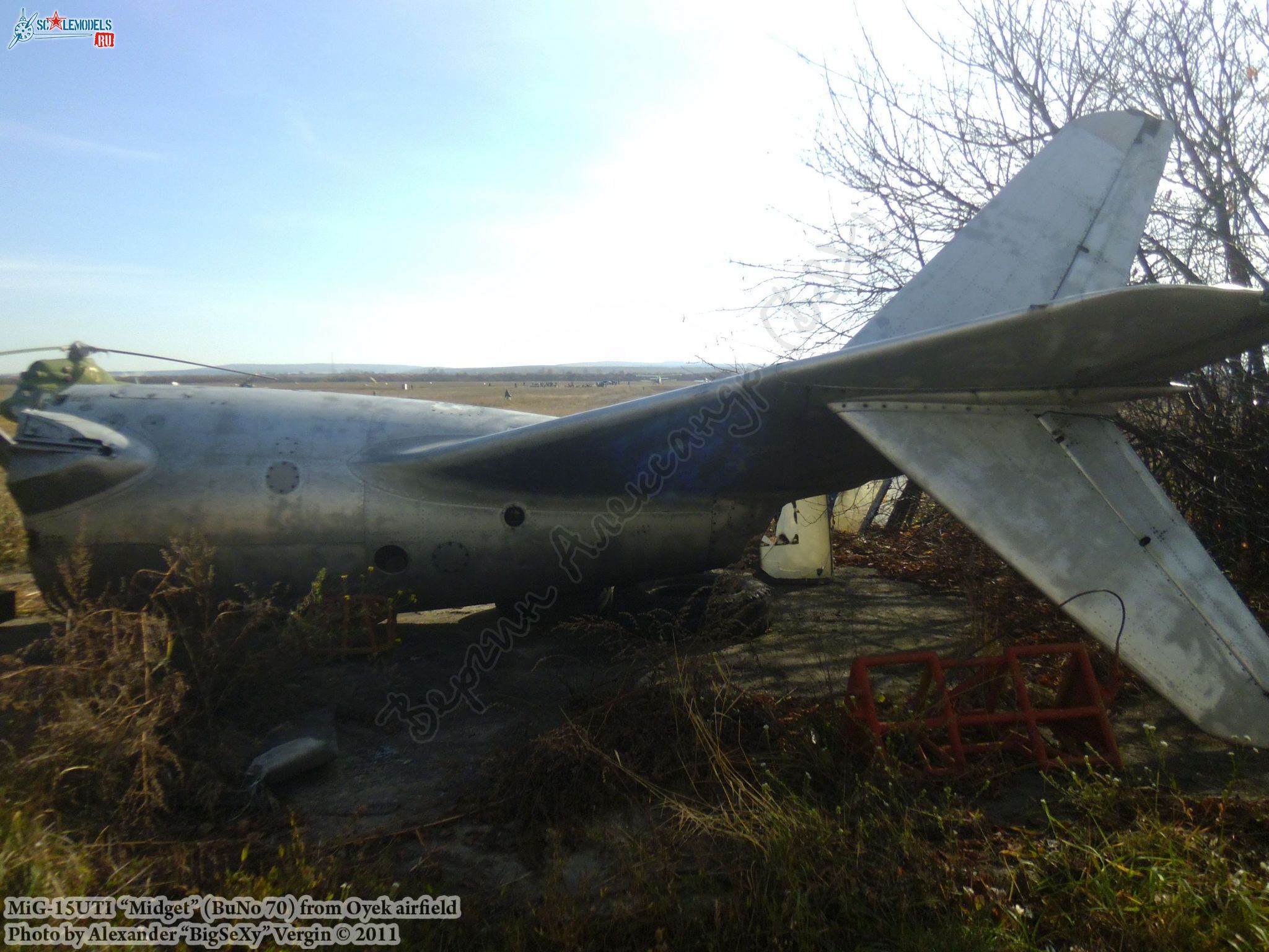 MiG-15UTI (BuNo 70)_Oyek_029