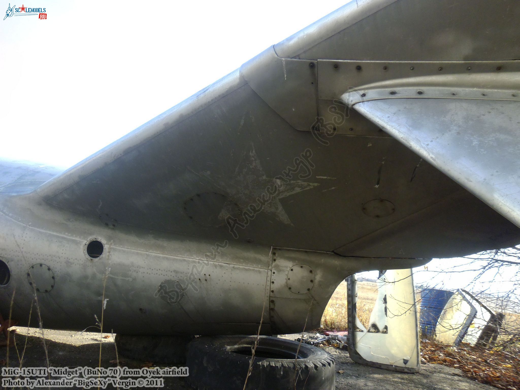 MiG-15UTI (BuNo 70)_Oyek_032