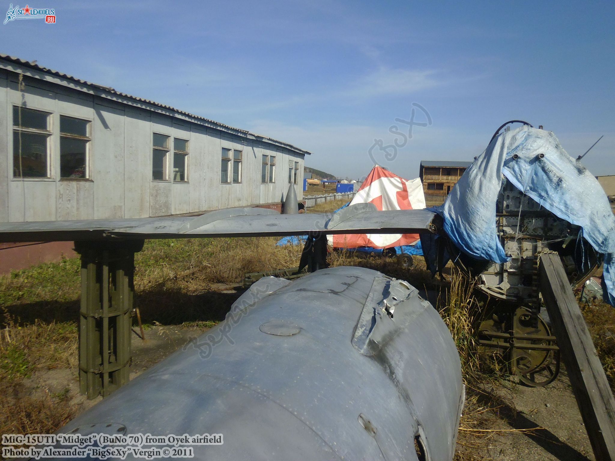 MiG-15UTI (BuNo 70)_Oyek_050