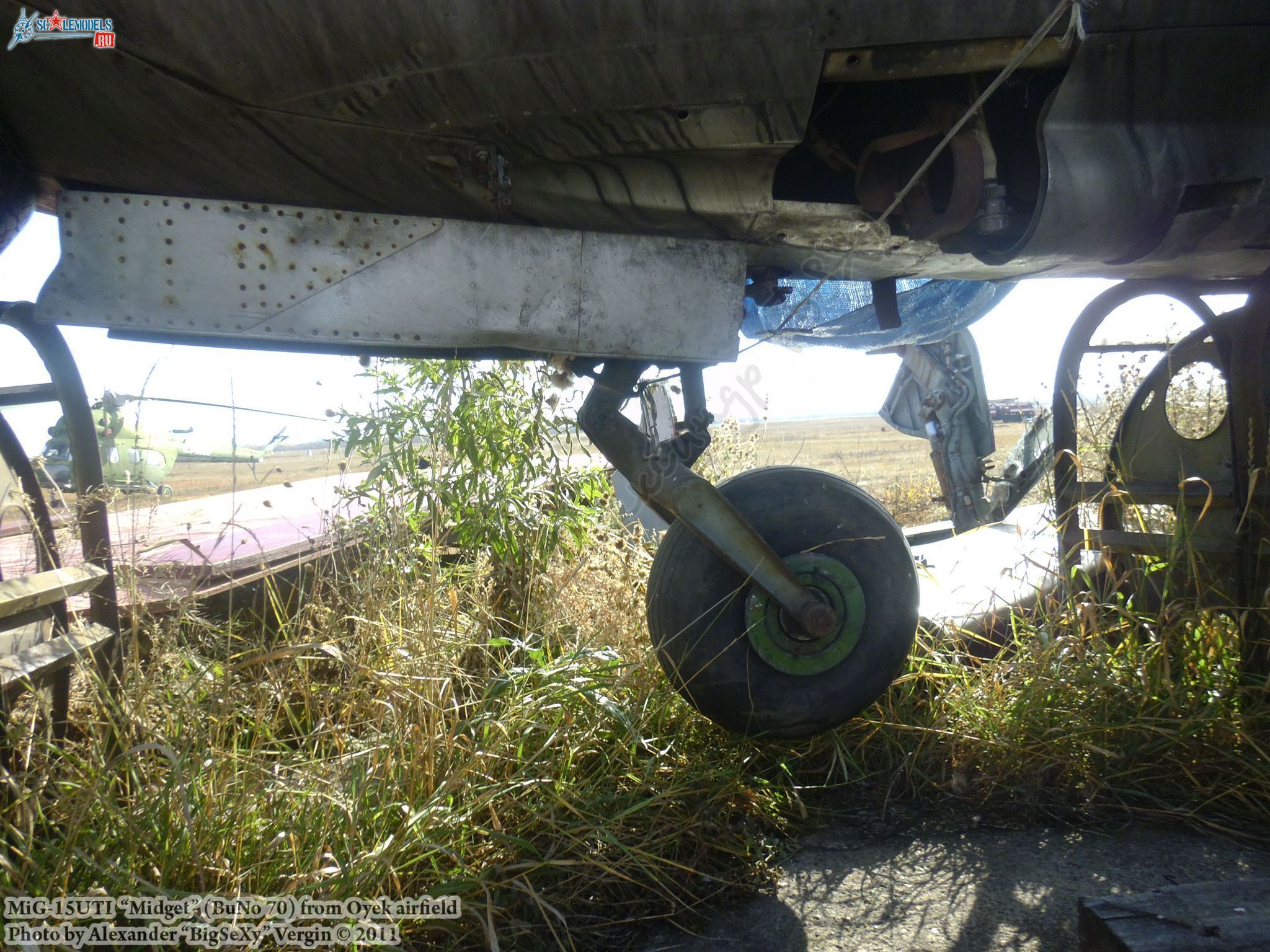 MiG-15UTI (BuNo 70)_Oyek_066