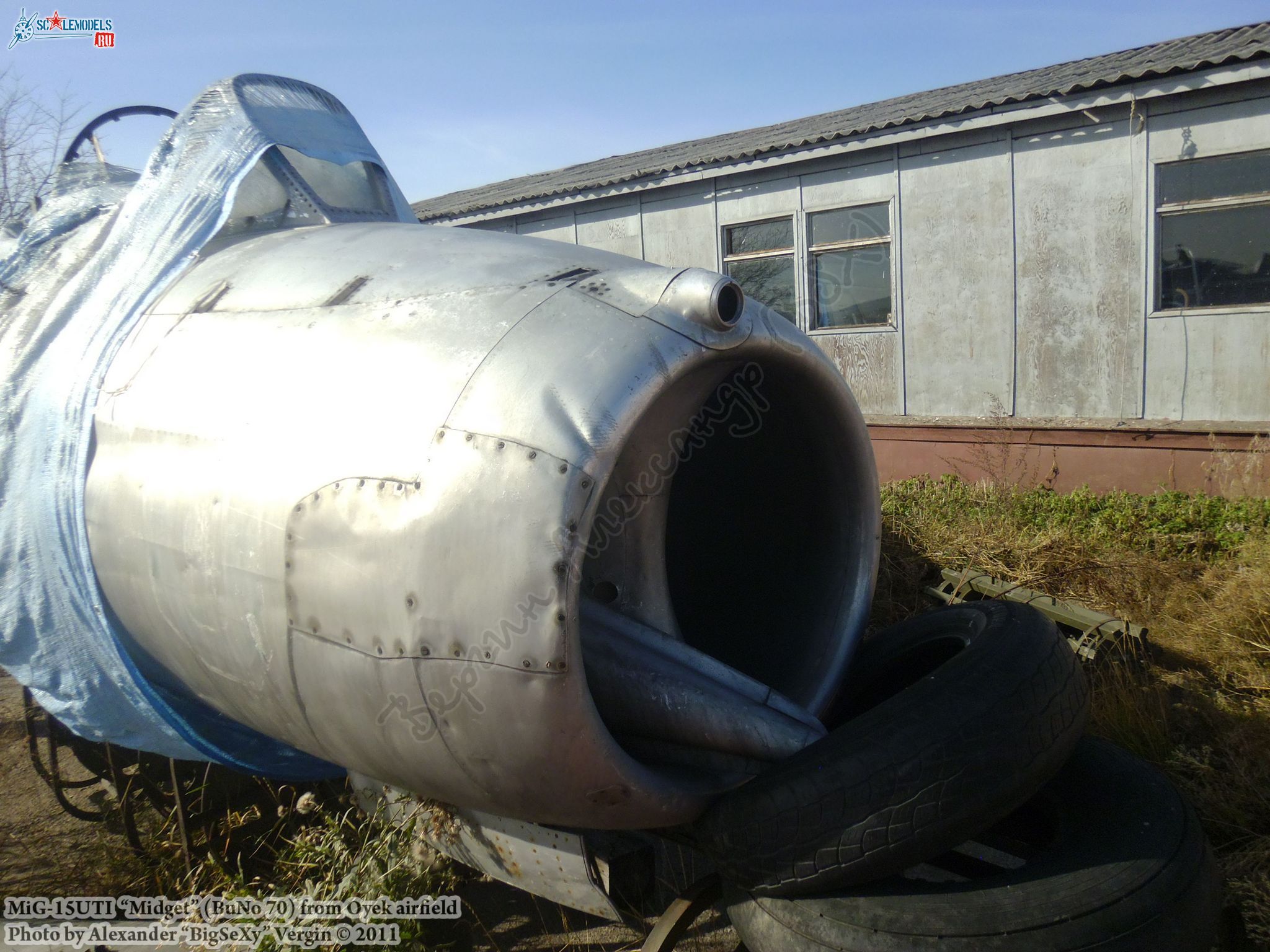 MiG-15UTI (BuNo 70)_Oyek_079