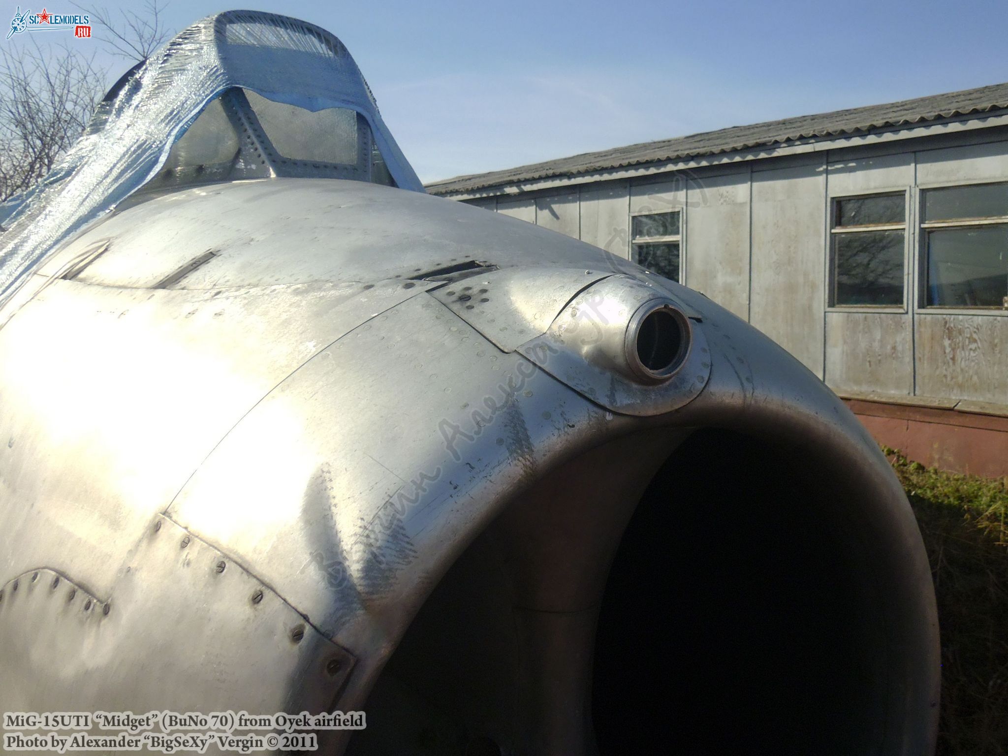 MiG-15UTI (BuNo 70)_Oyek_081