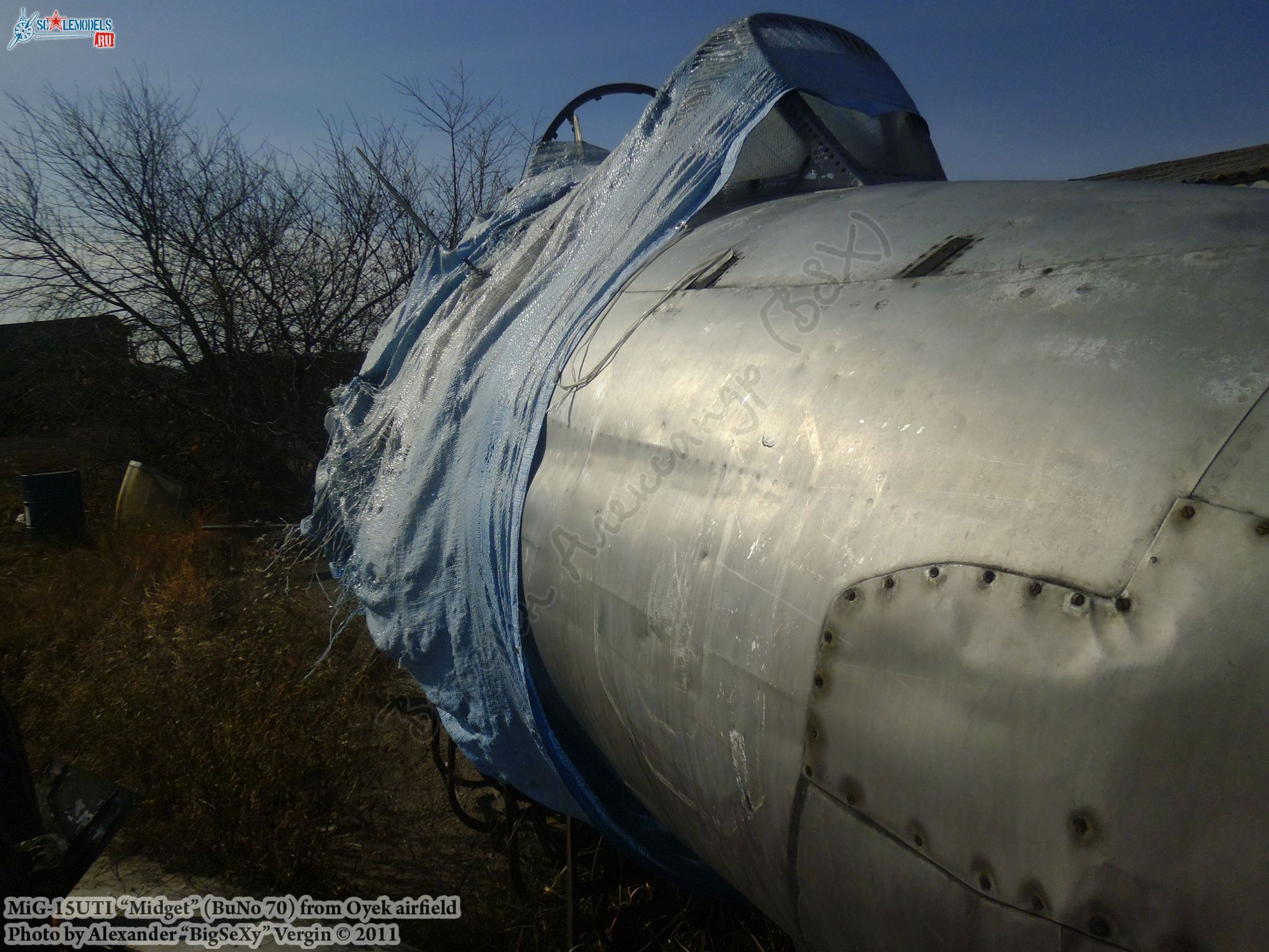 MiG-15UTI (BuNo 70)_Oyek_083