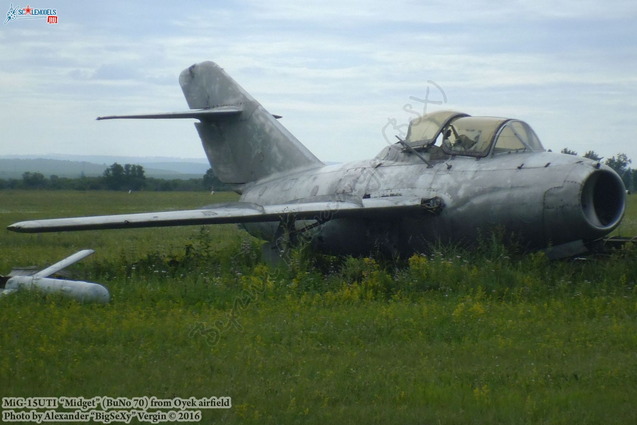 MiG-15UTI (BuNo 70)_Oyek_096