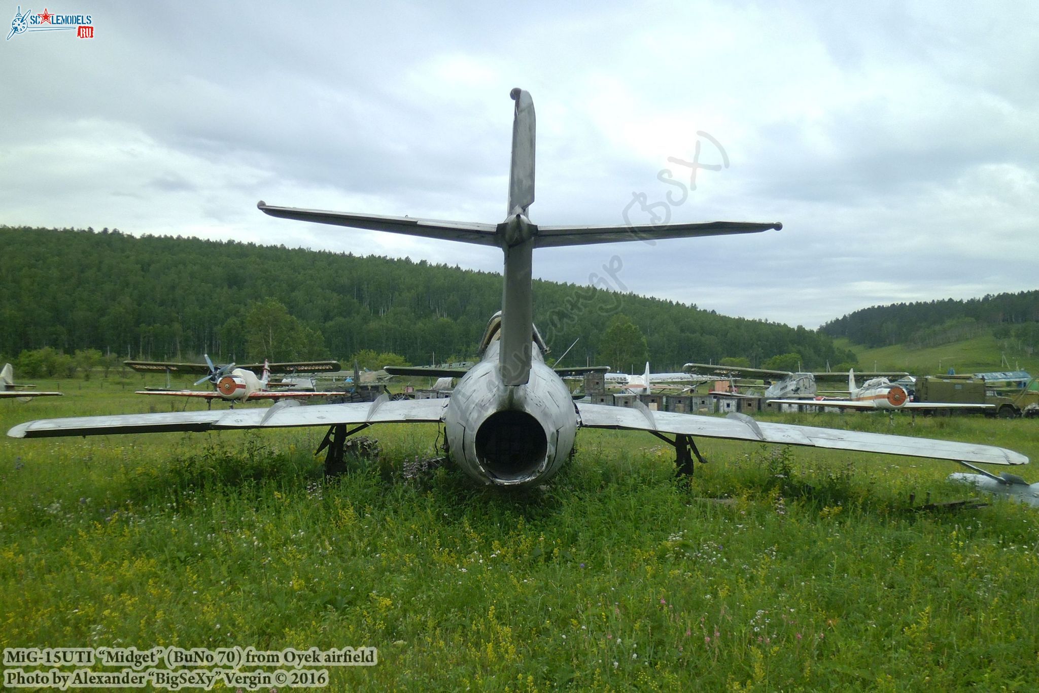 MiG-15UTI (BuNo 70)_Oyek_102