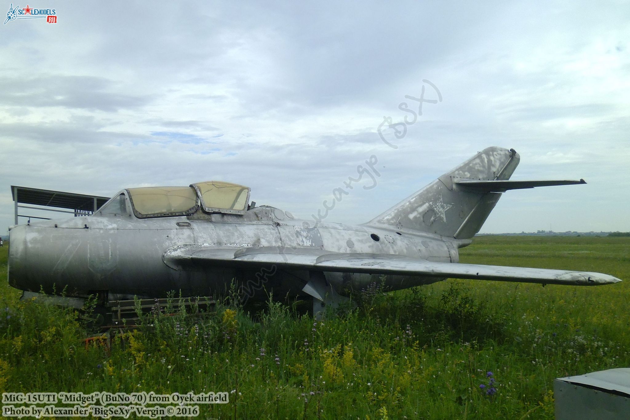 MiG-15UTI (BuNo 70)_Oyek_106