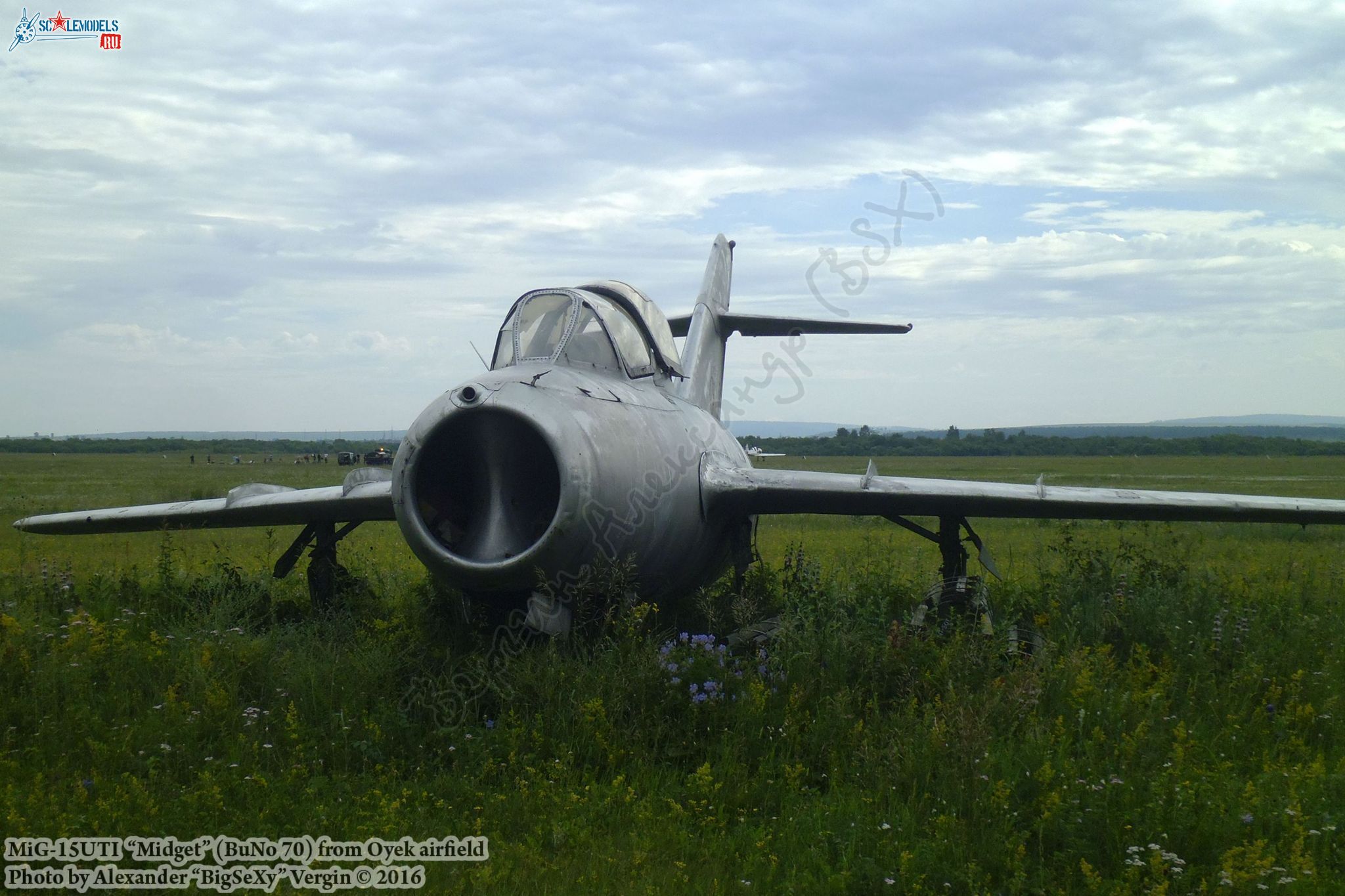 MiG-15UTI (BuNo 70)_Oyek_109