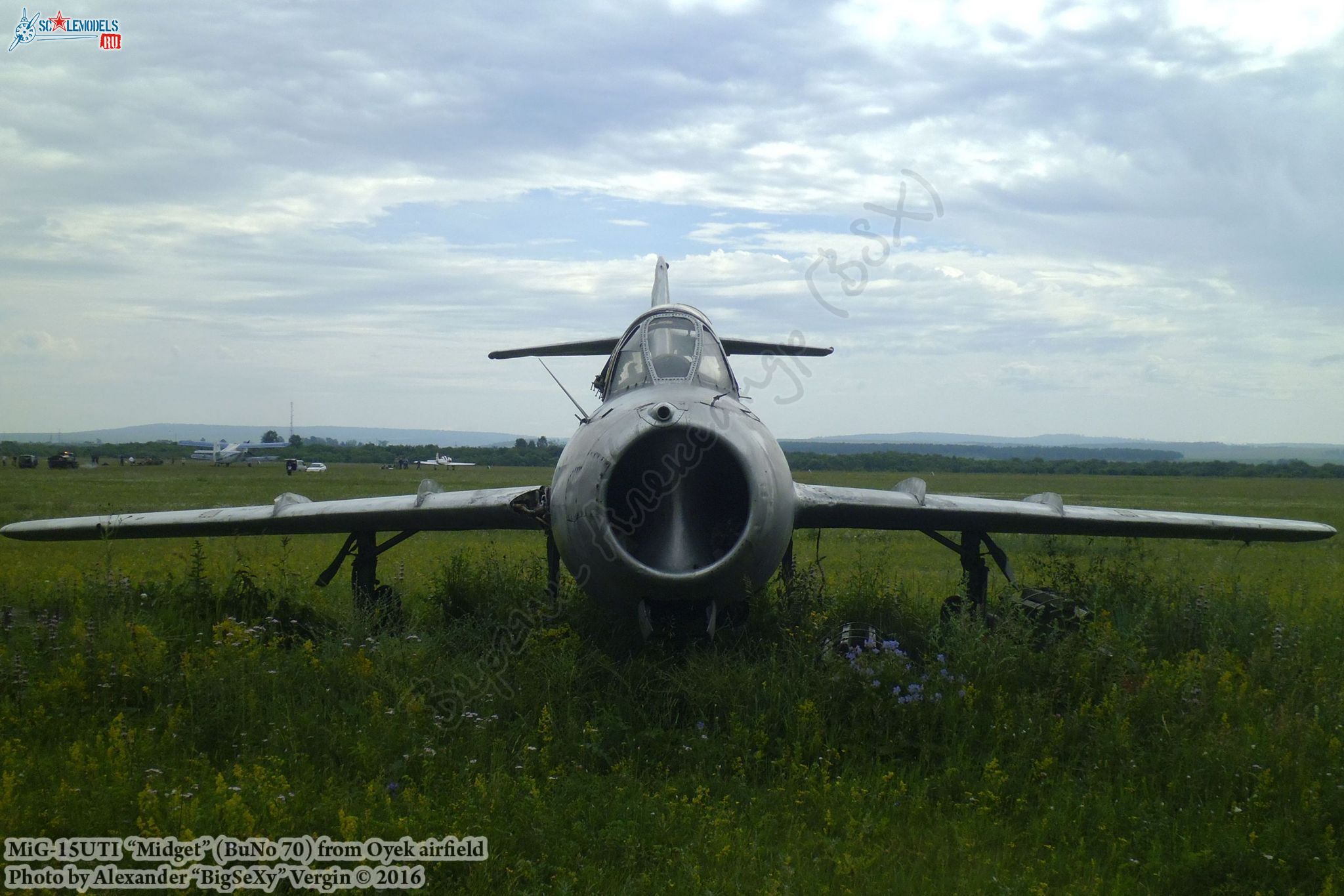 MiG-15UTI (BuNo 70)_Oyek_110