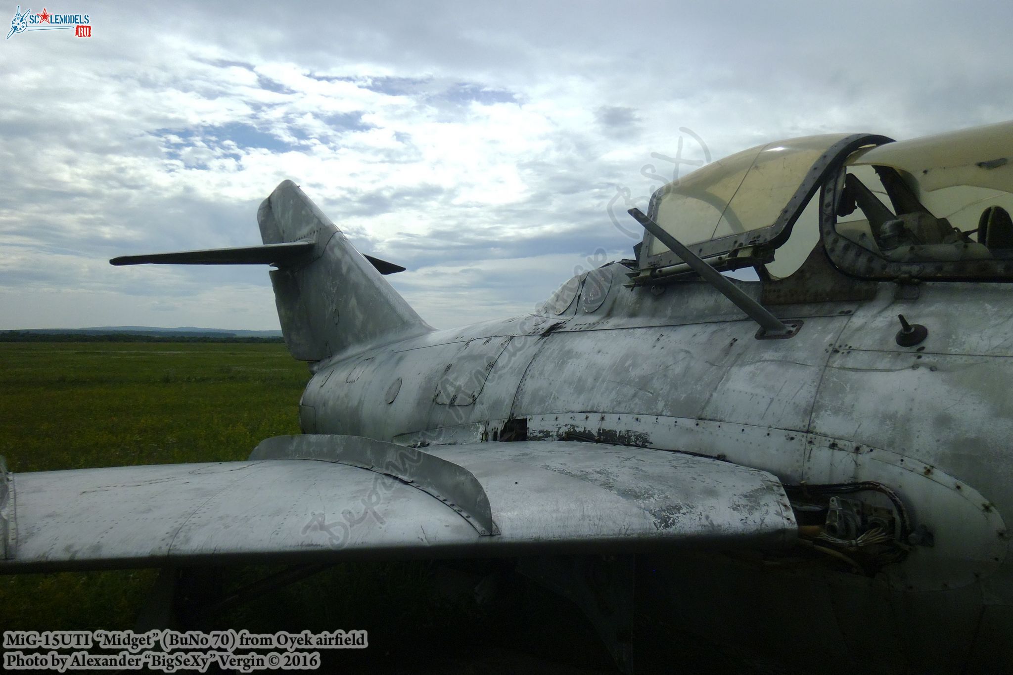 MiG-15UTI (BuNo 70)_Oyek_117