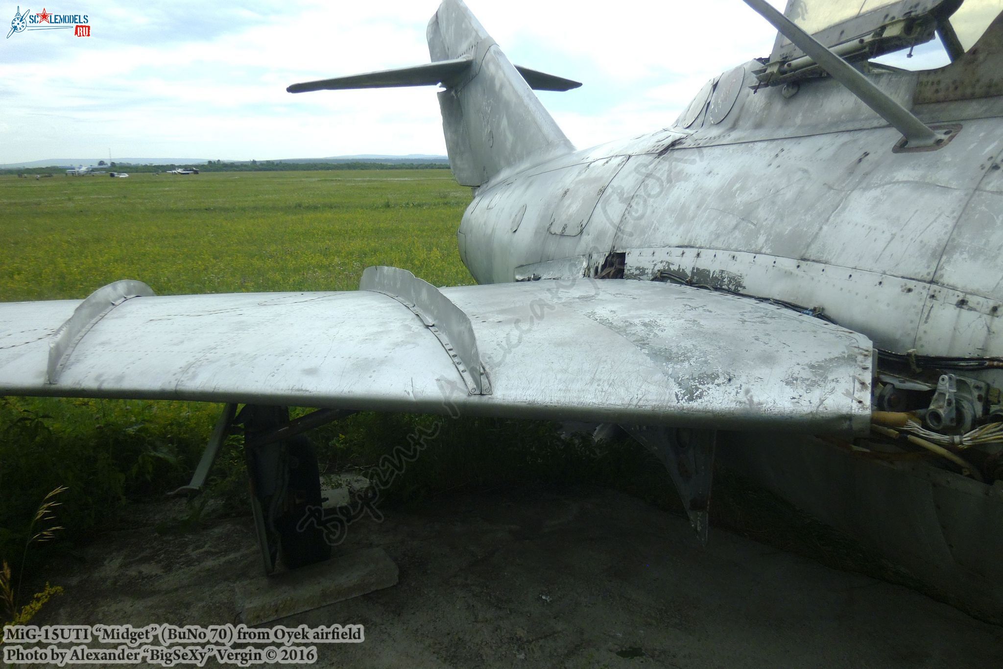 MiG-15UTI (BuNo 70)_Oyek_122