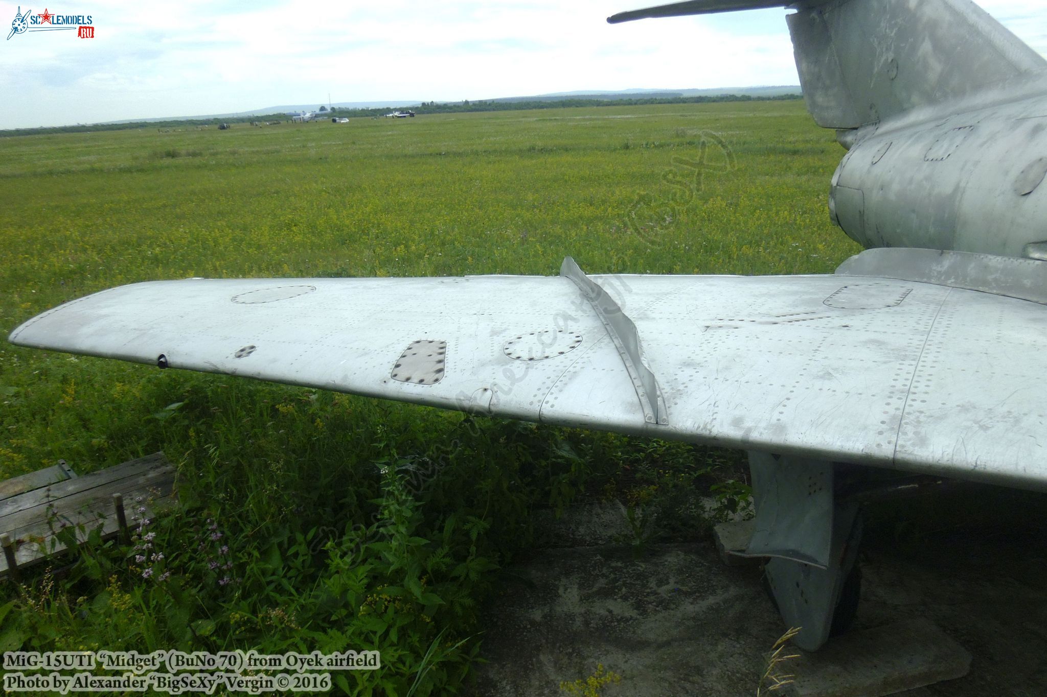 MiG-15UTI (BuNo 70)_Oyek_123