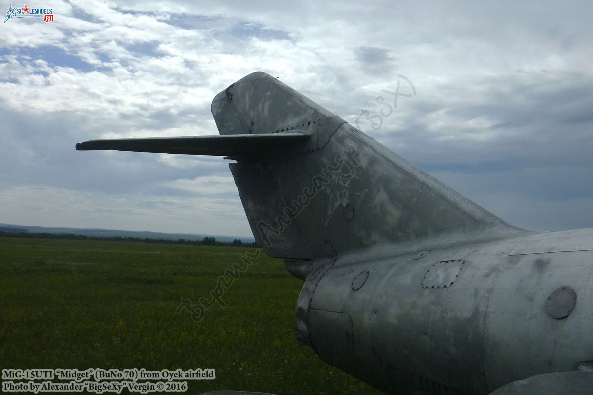 MiG-15UTI (BuNo 70)_Oyek_141