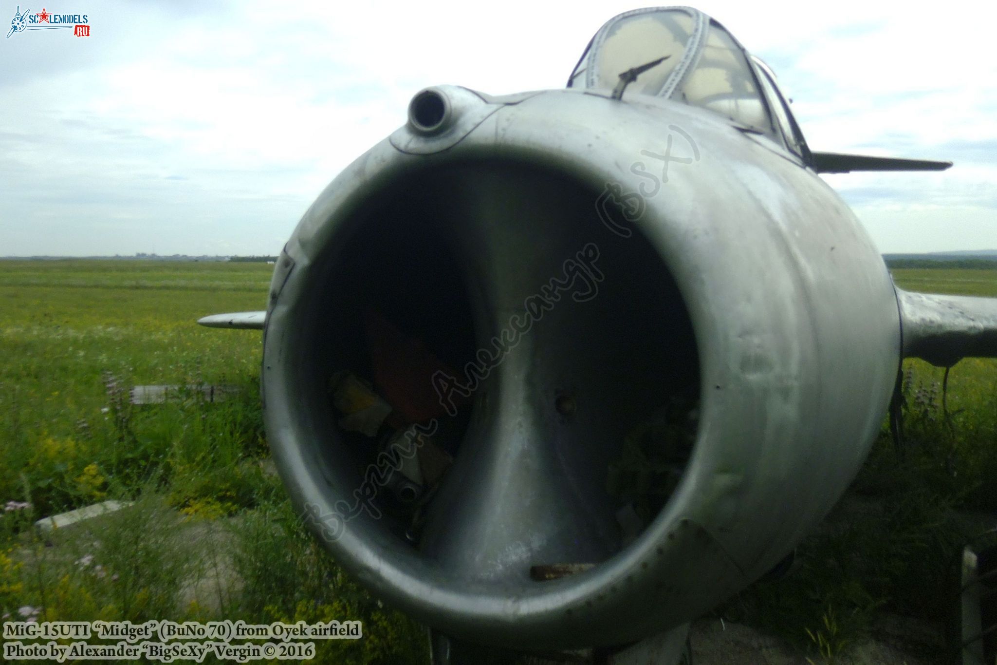 MiG-15UTI (BuNo 70)_Oyek_192