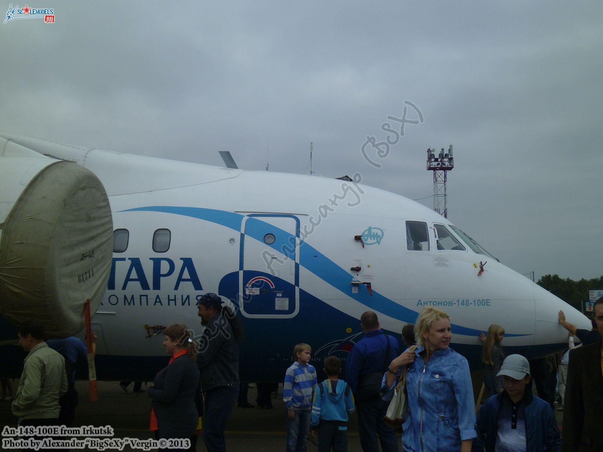 An-148-100Е (RA-61711)_Irkutsk_375