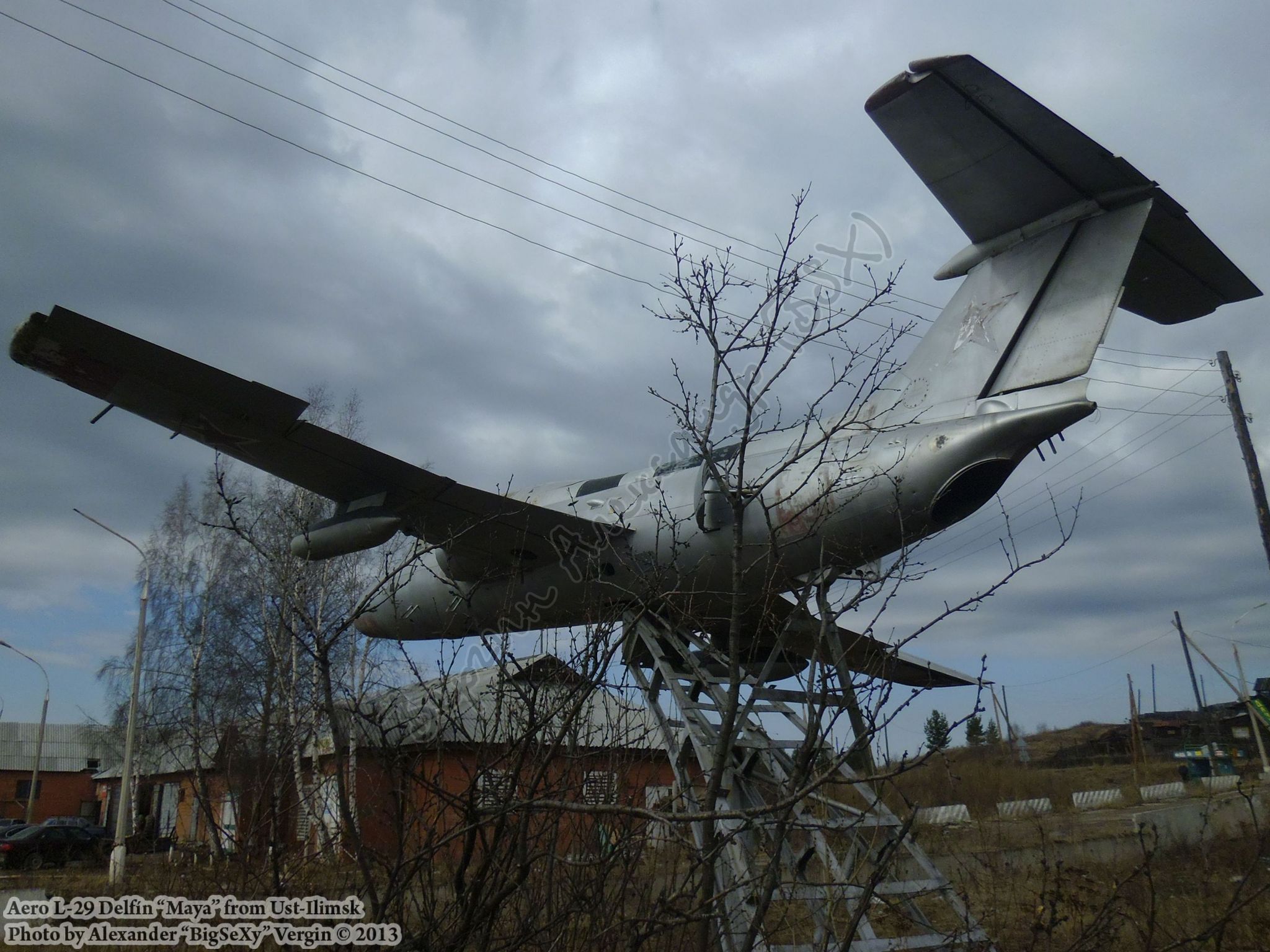 Aero L-29 (BuNo 79)_Ust-Ilimsk_003